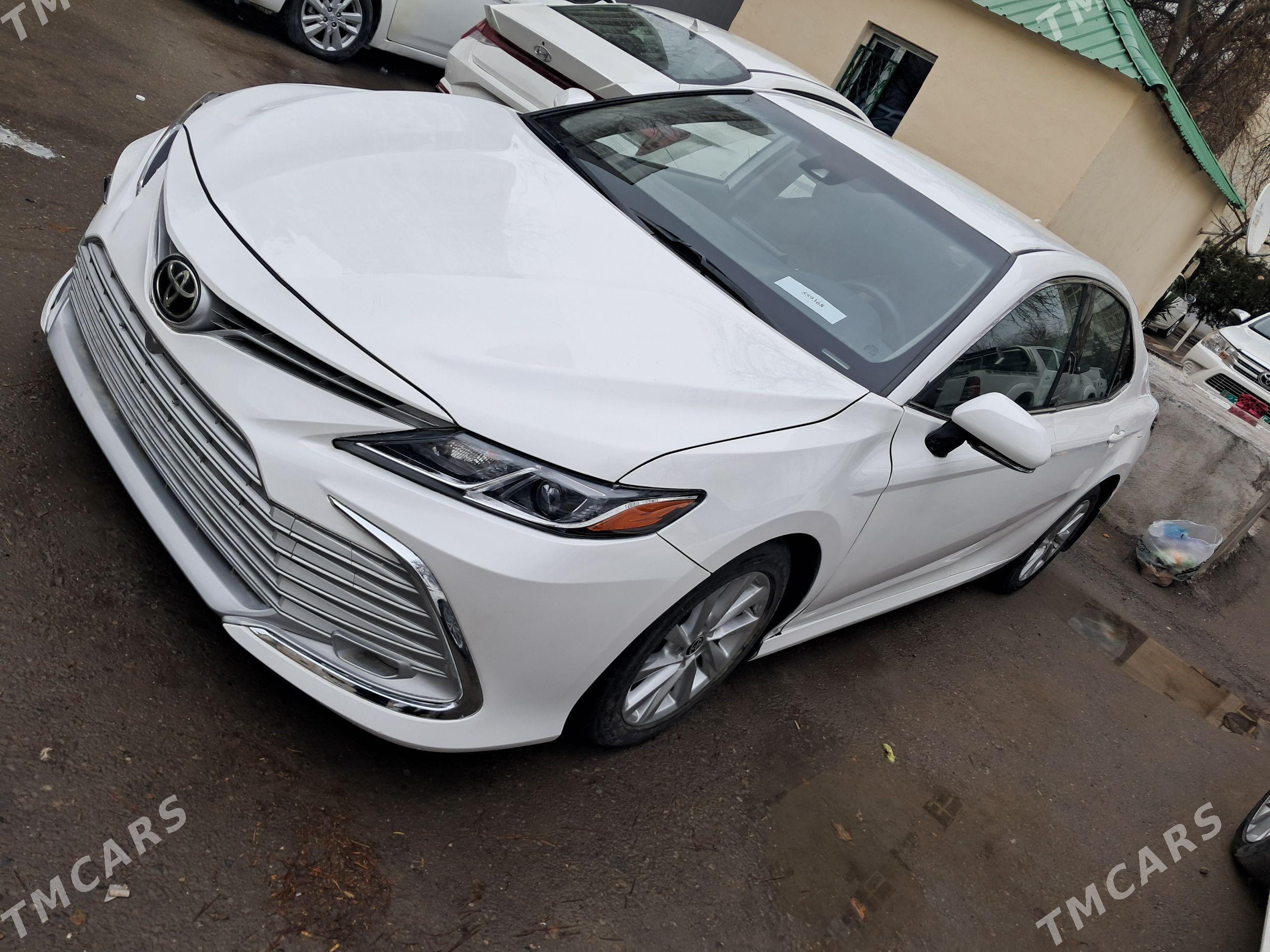 Toyota Camry 2023 - 289 000 TMT - Aşgabat - img 1