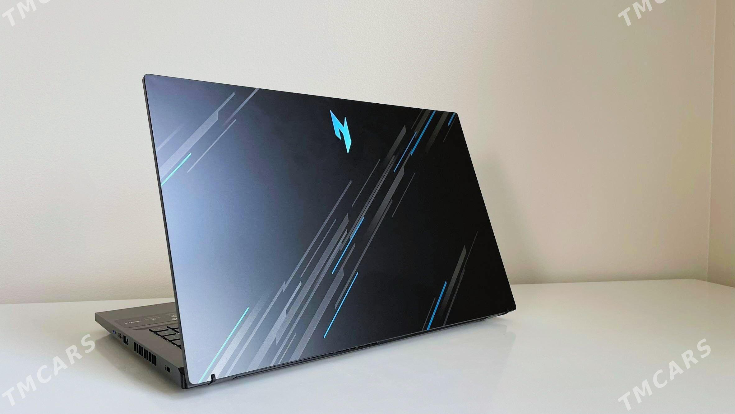 ACER NITRO V15 I9 RTX 5060 - Ашхабад - img 1