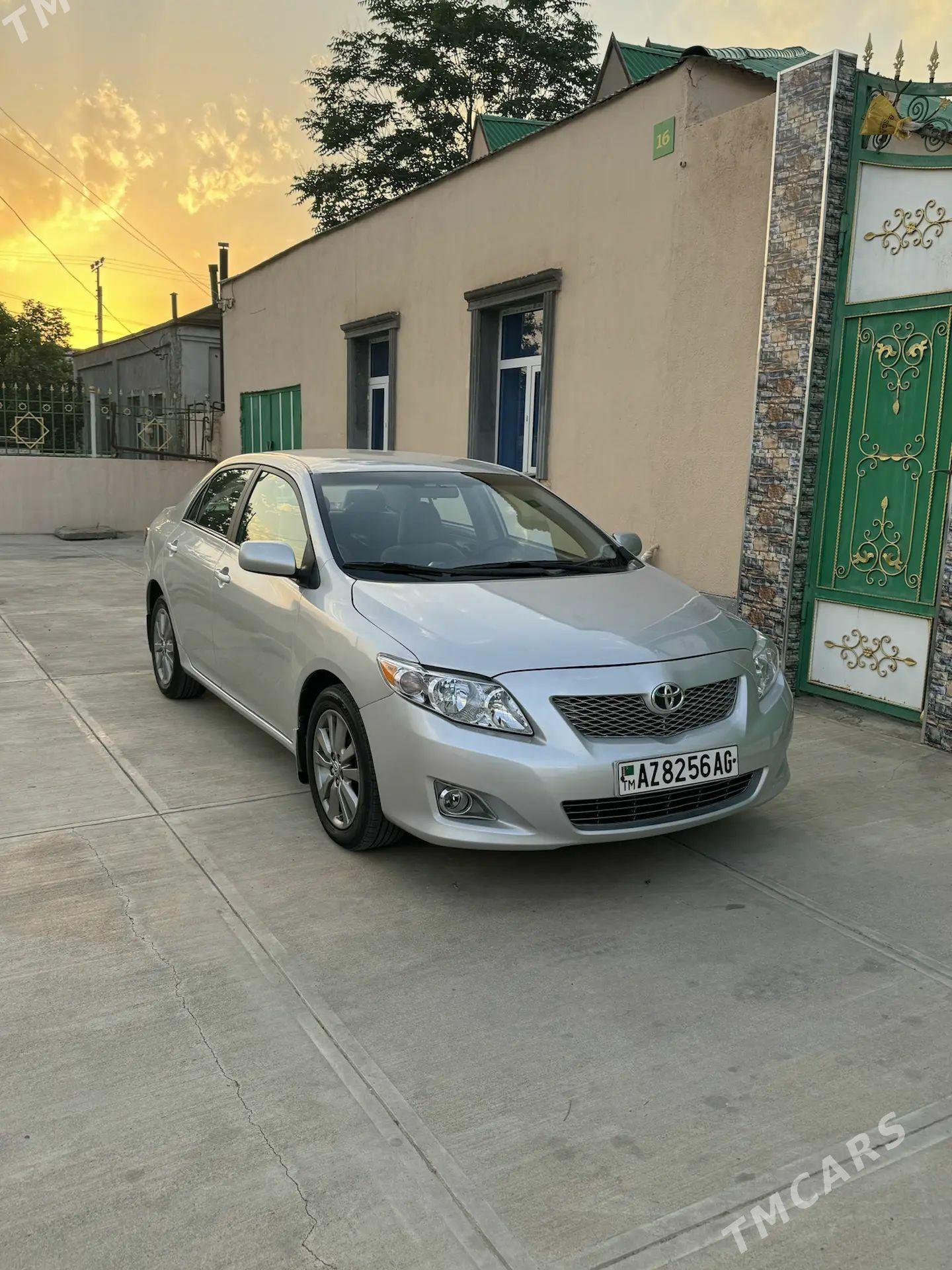 Toyota Corolla 2010 - 158 000 TMT - Ашхабад - img 1