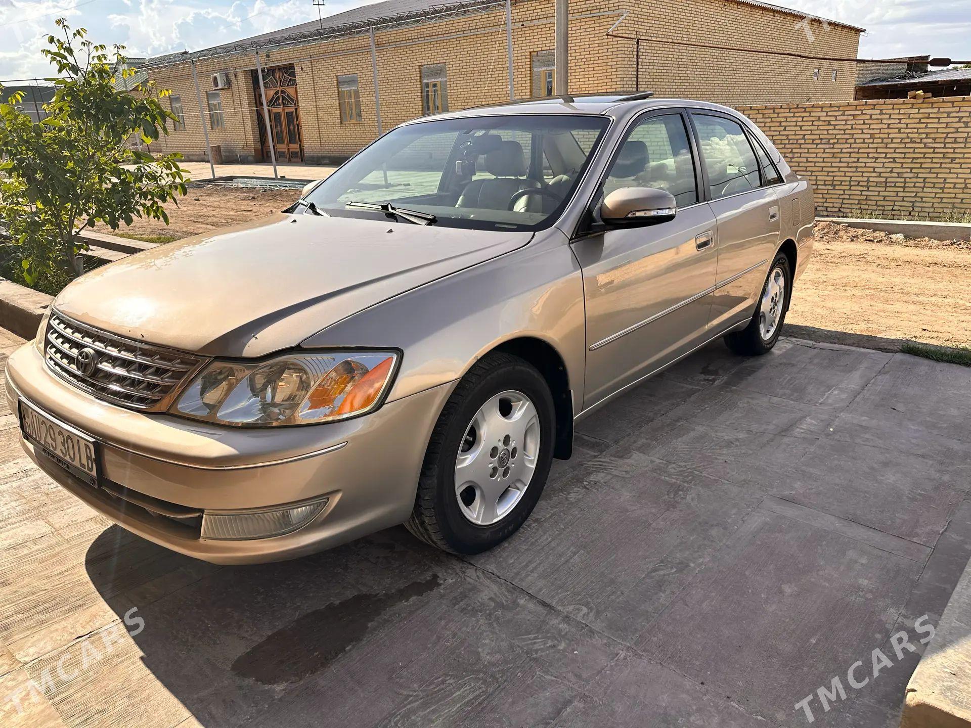 Toyota Avalon 2003 - 215 000 TMT - Dänew - img 1