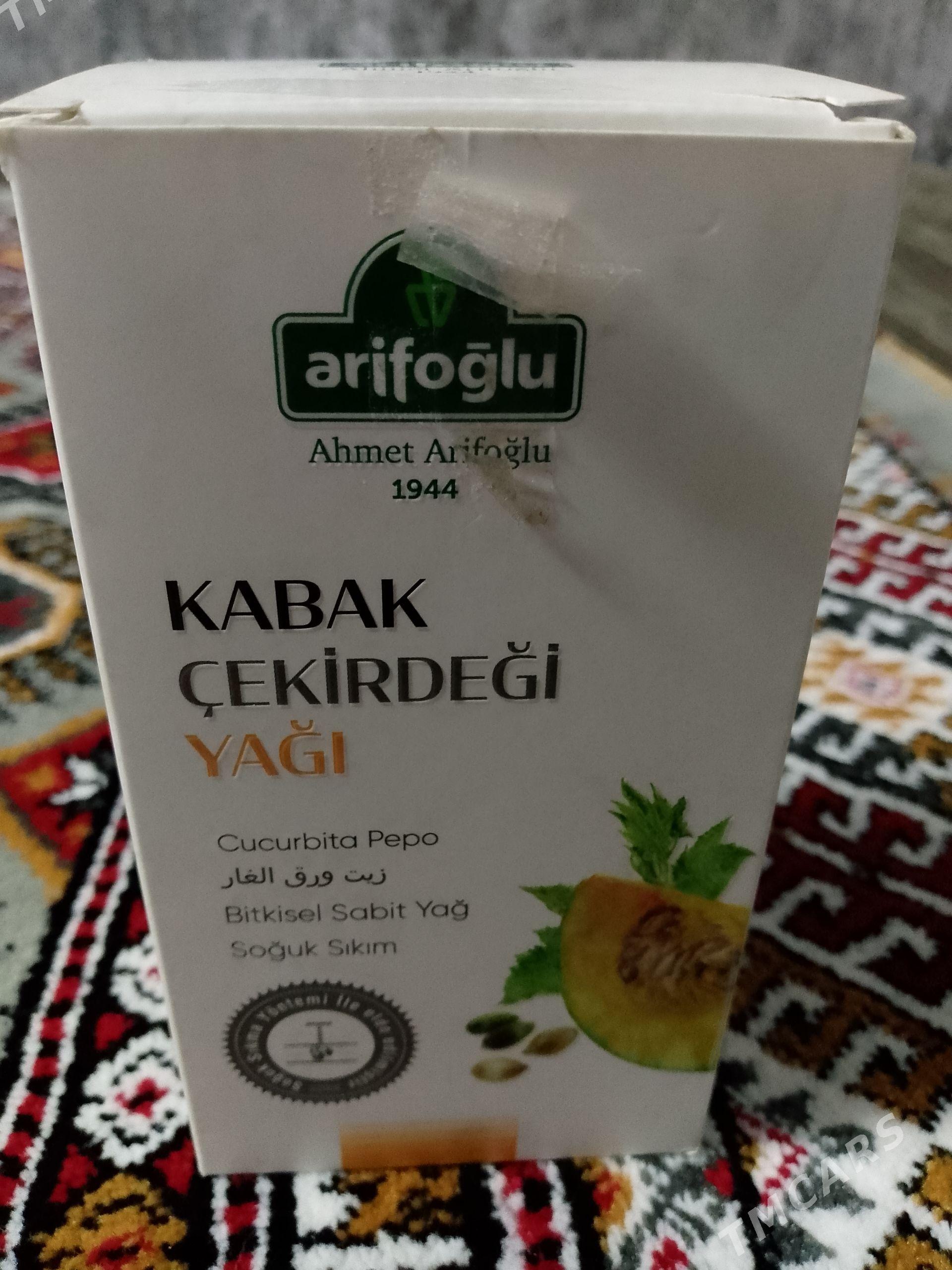kadin yagy - Türkmenbaşy - img 1