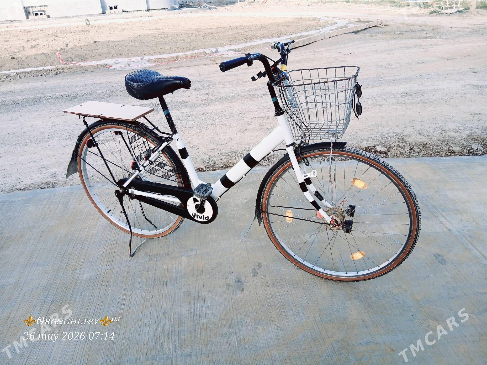 26lik velosiped - Аркадаг - img 1