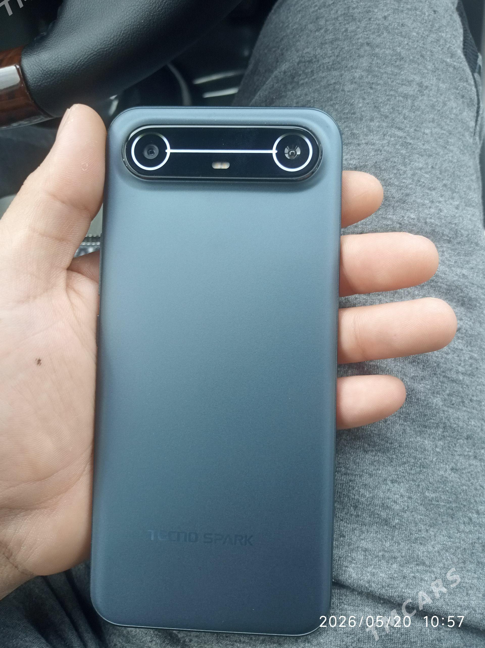 TECNO SPARK - Ашхабад - img 1
