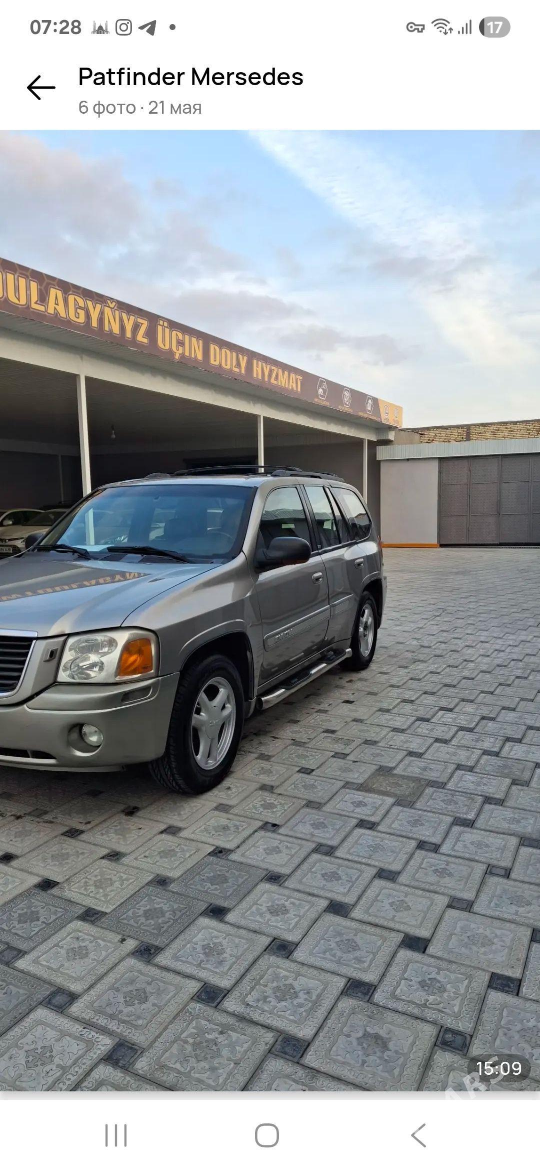 GMC Envoy 2002 - 130 000 TMT - Mary - img 1
