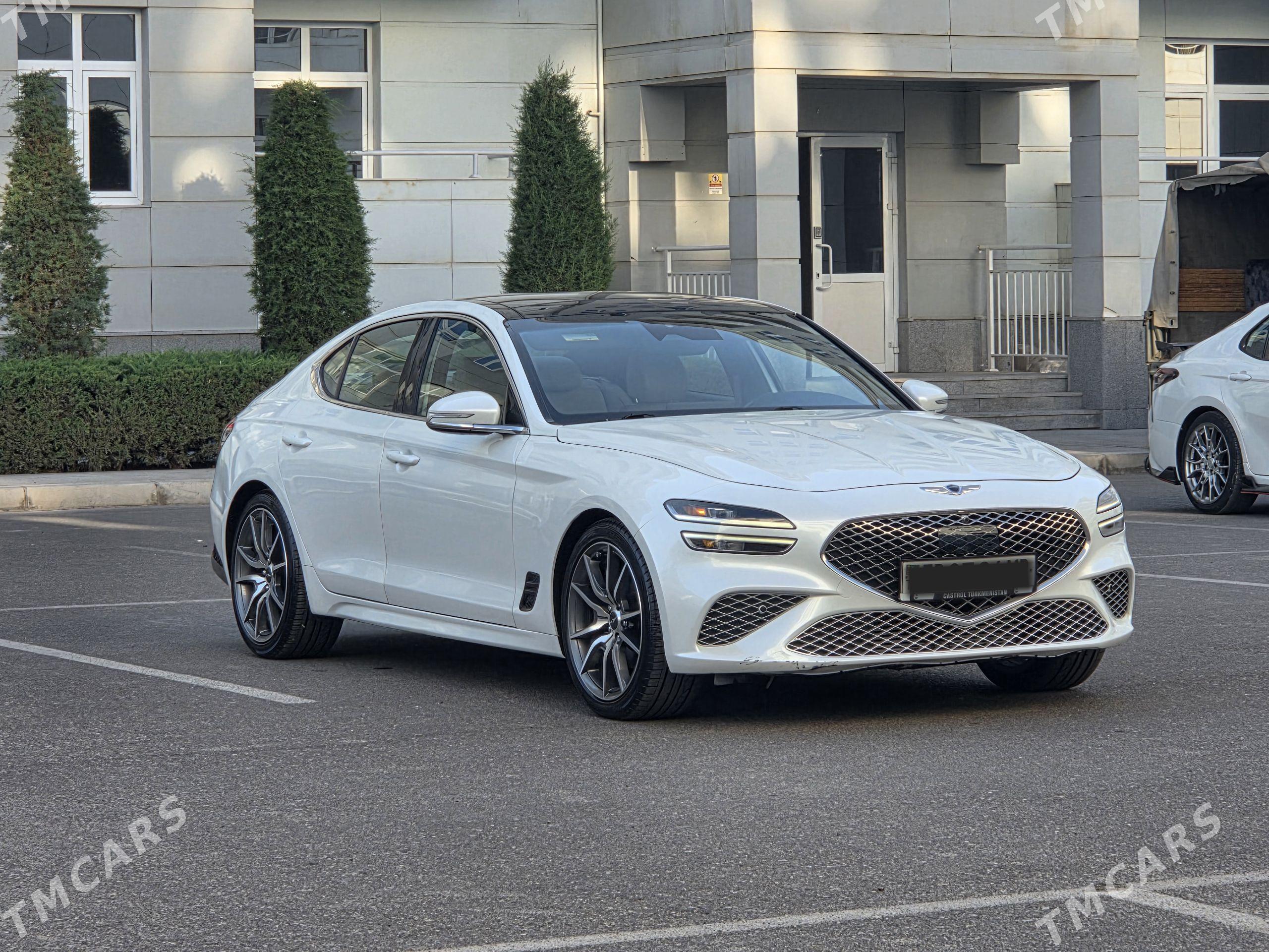 Genesis G70 2021 - 342 000 TMT - Mary - img 1