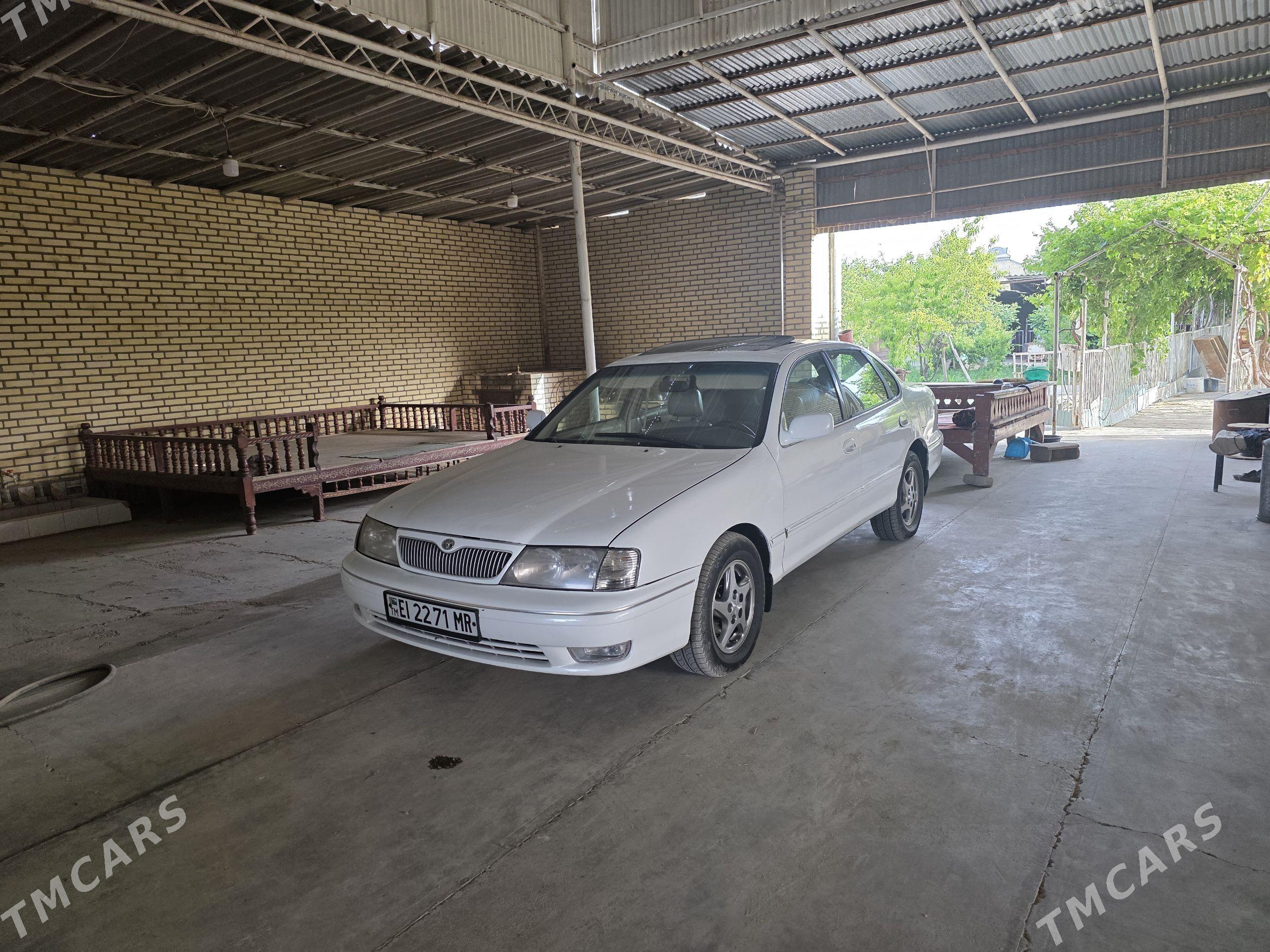 Toyota Avalon 1999 - 129 000 TMT - Мары - img 1