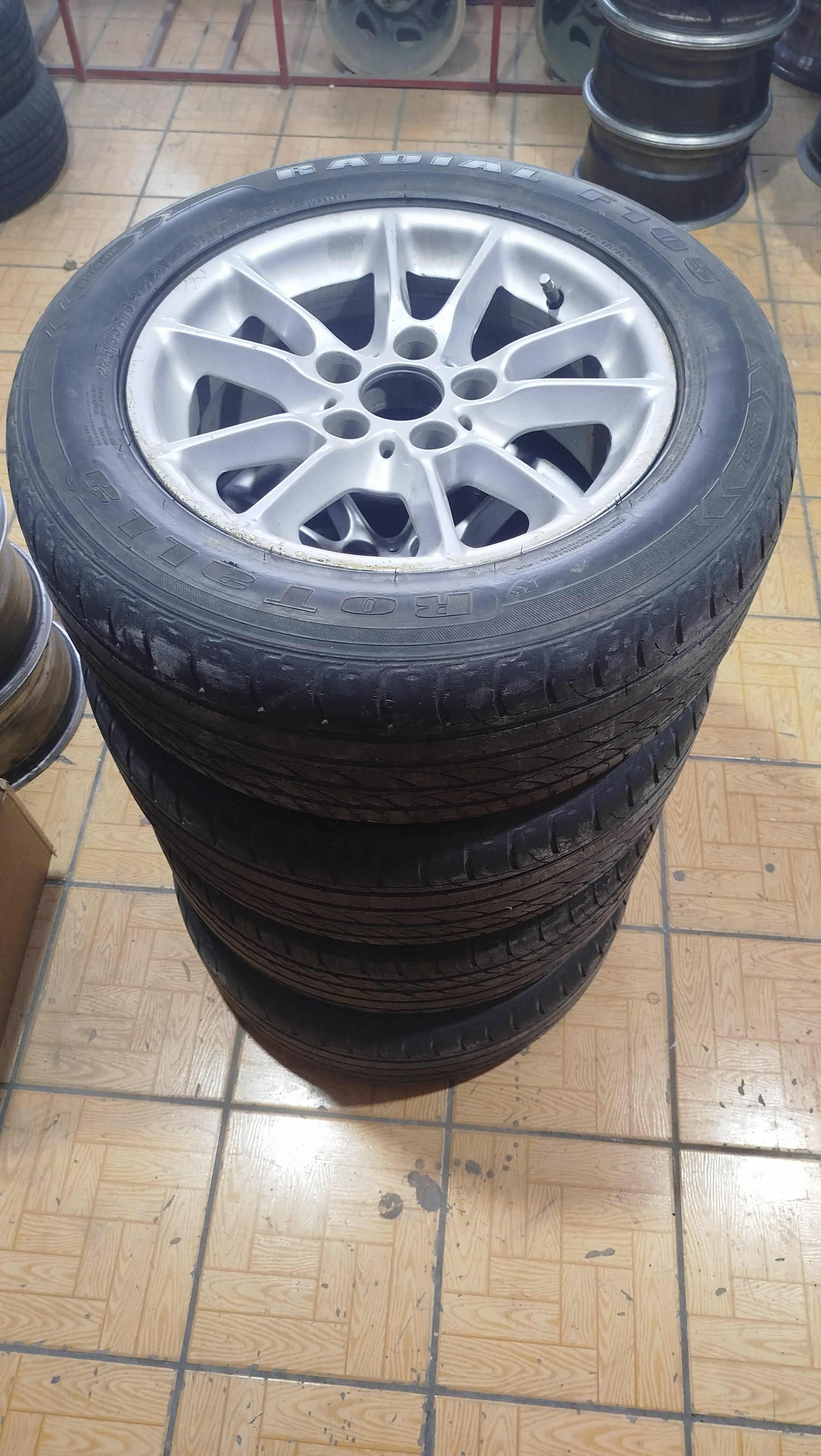 16 BMW DYSGA TEKER 3 000 TMT - Mary - img 1