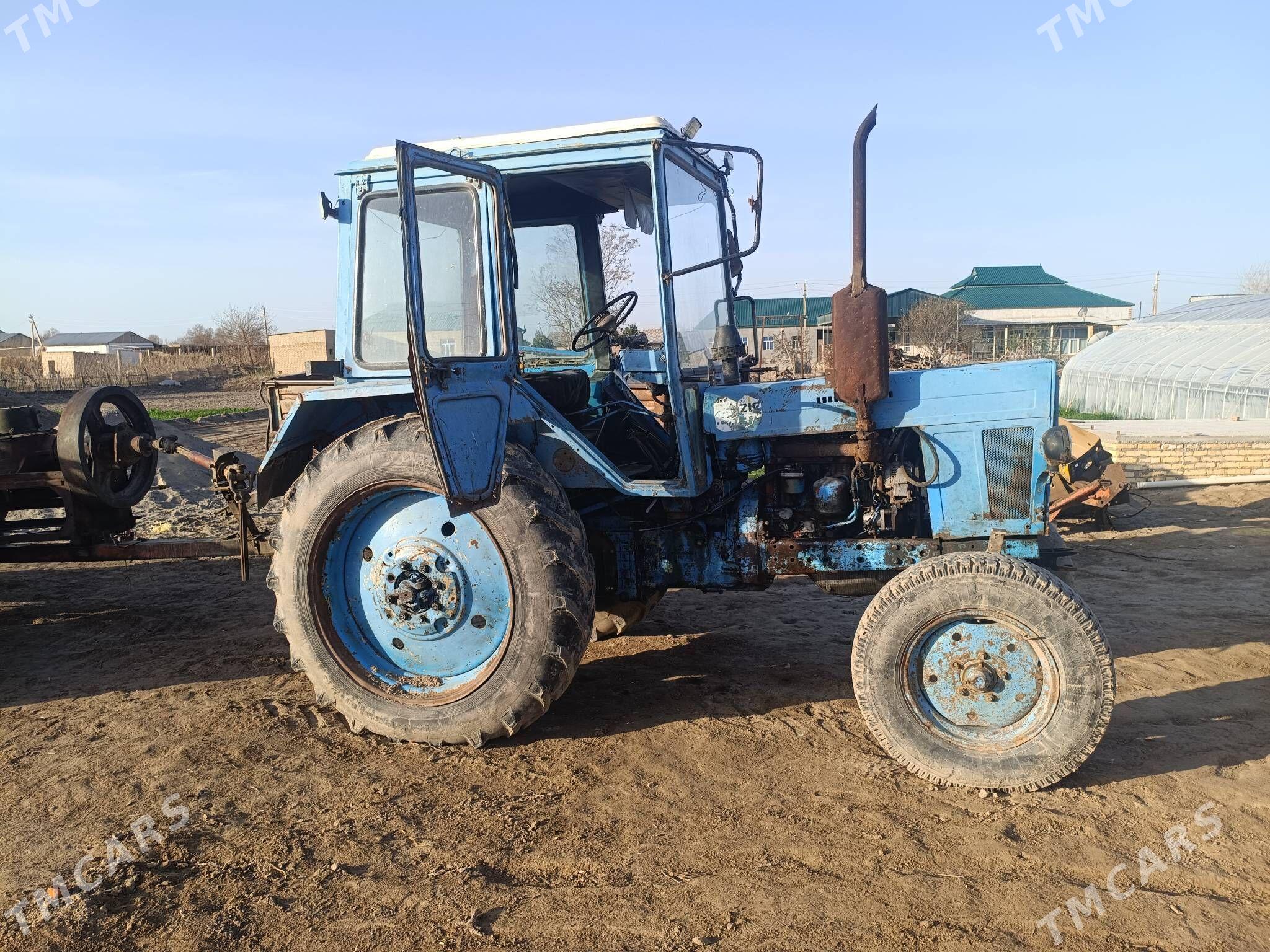 MTZ 80 1988 - 160 000 TMT - Гарабекевюл - img 1