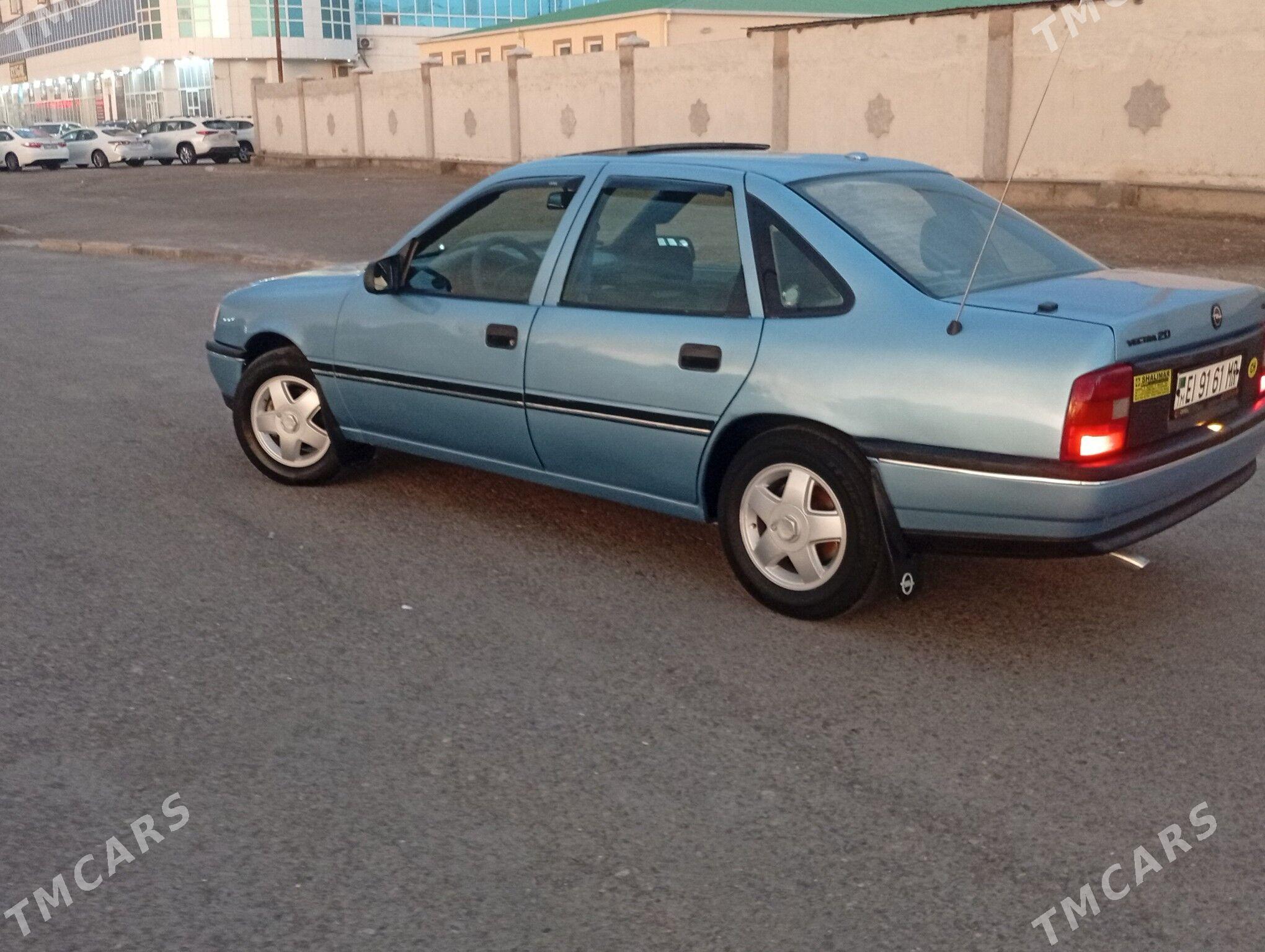 Opel Vectra 1990 - 48 000 TMT - Wekilbazar - img 1