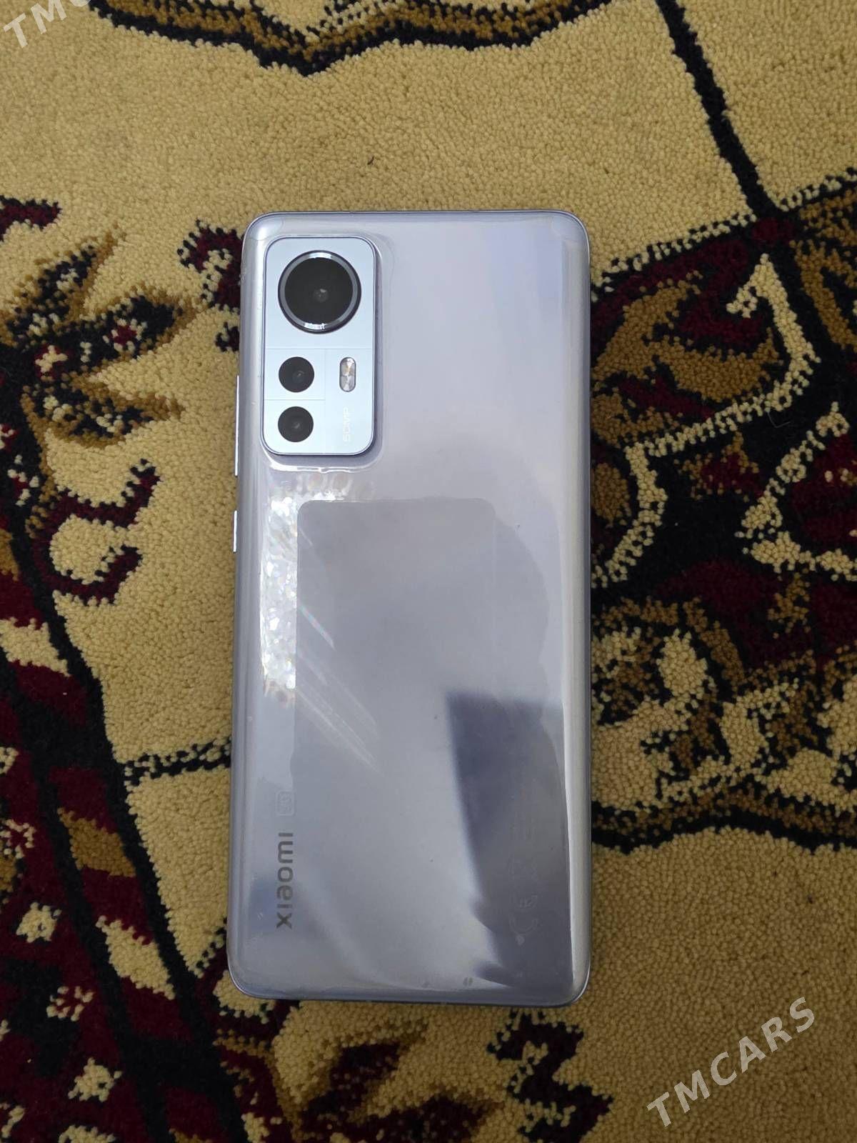 Xiaomi 12 - Ашхабад - img 1