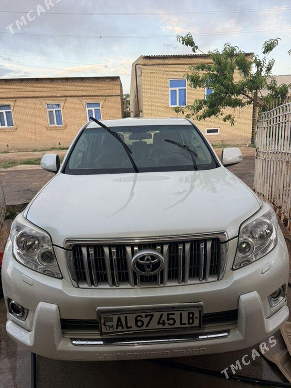 Toyota Land Cruiser Prado 2012 - 614 250 TMT - Туркменабат - img 1