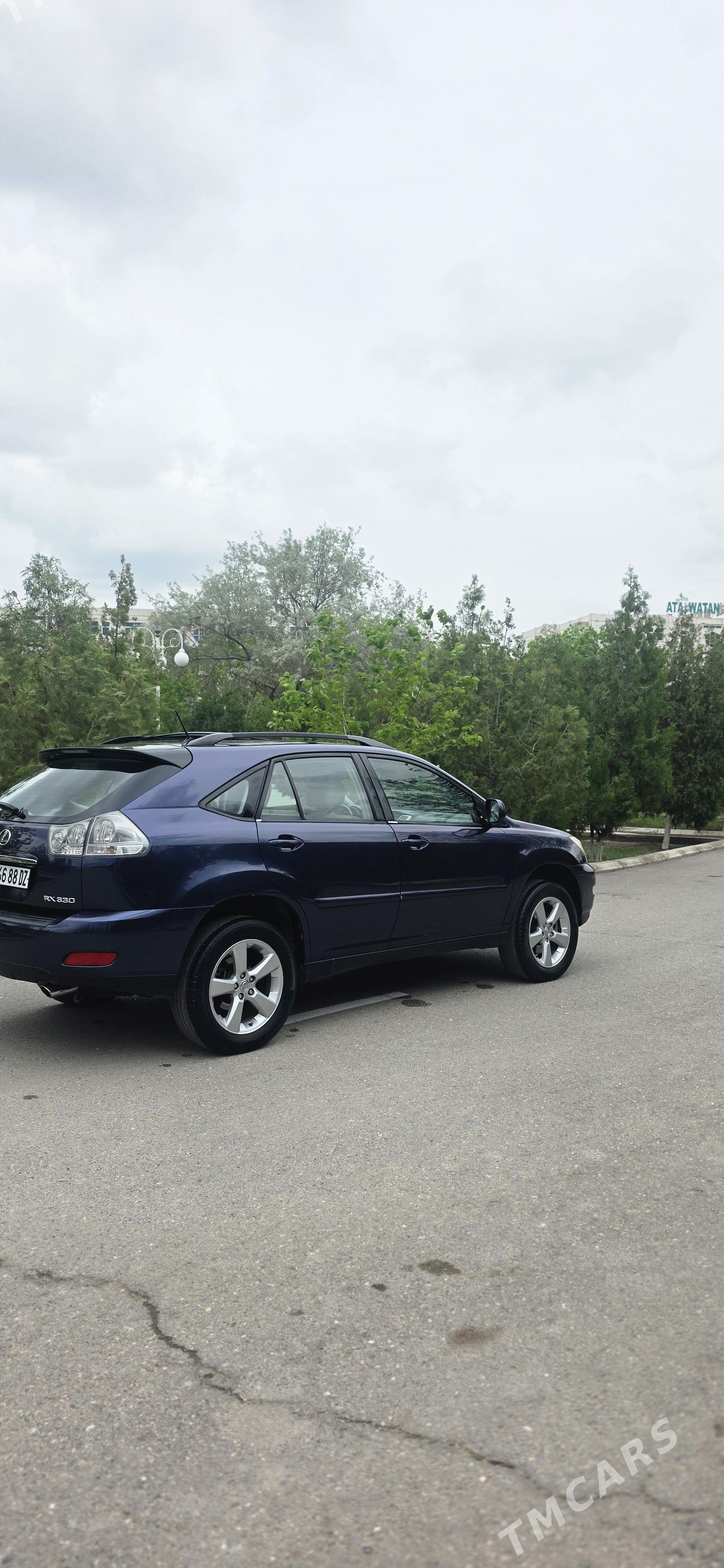 Lexus RX 330 2004 - 270 000 TMT - Daşoguz - img 1