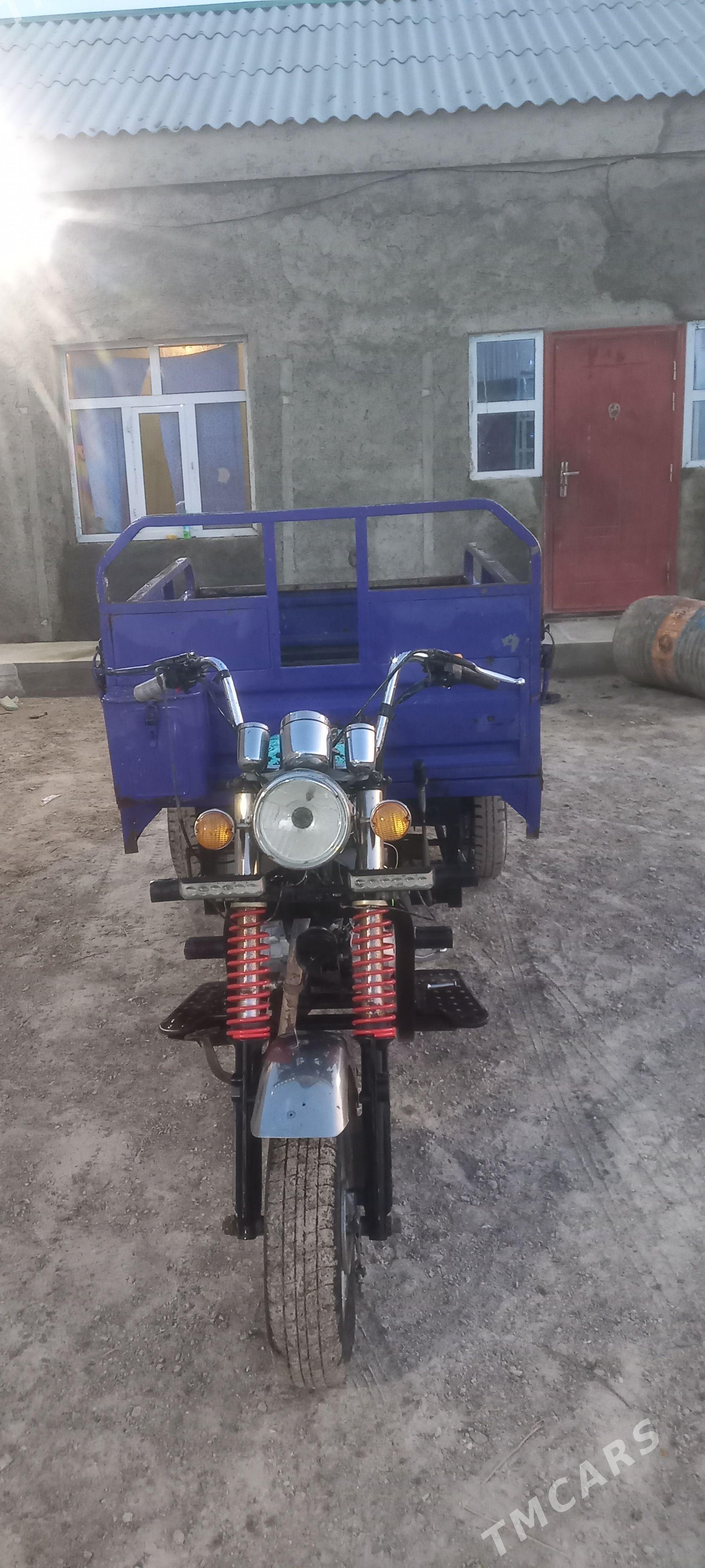 Fekon FK200-14G 2002 - 13 000 TMT - Бахарден - img 1