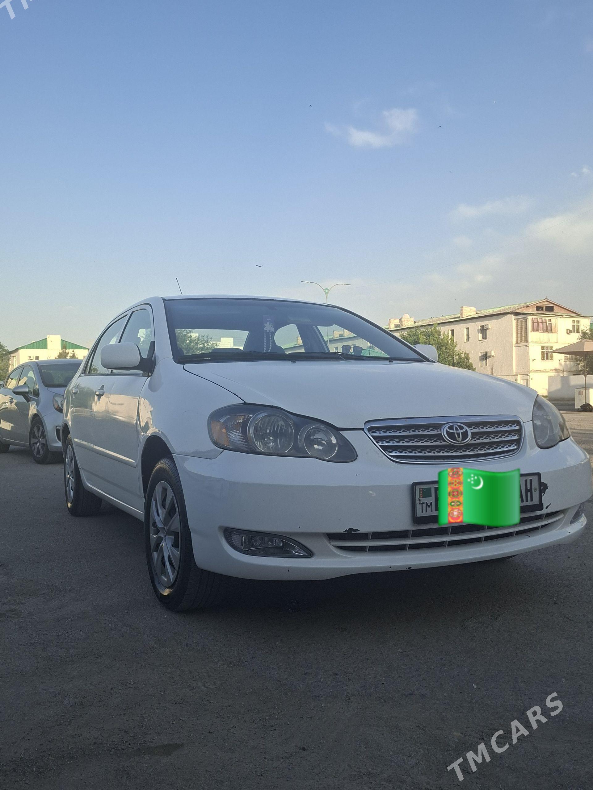 Toyota Corolla 2004 - 110 000 TMT - Bäherden - img 1