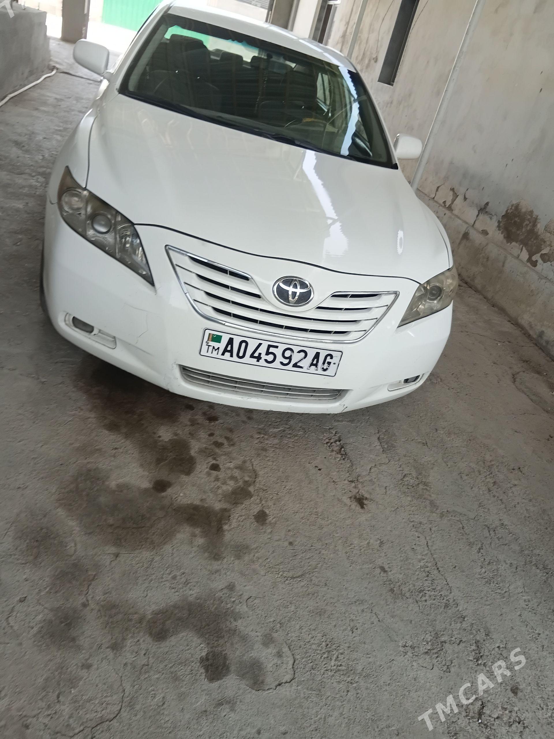 Toyota Camry 2008 - 200 000 TMT - Ашхабад - img 1