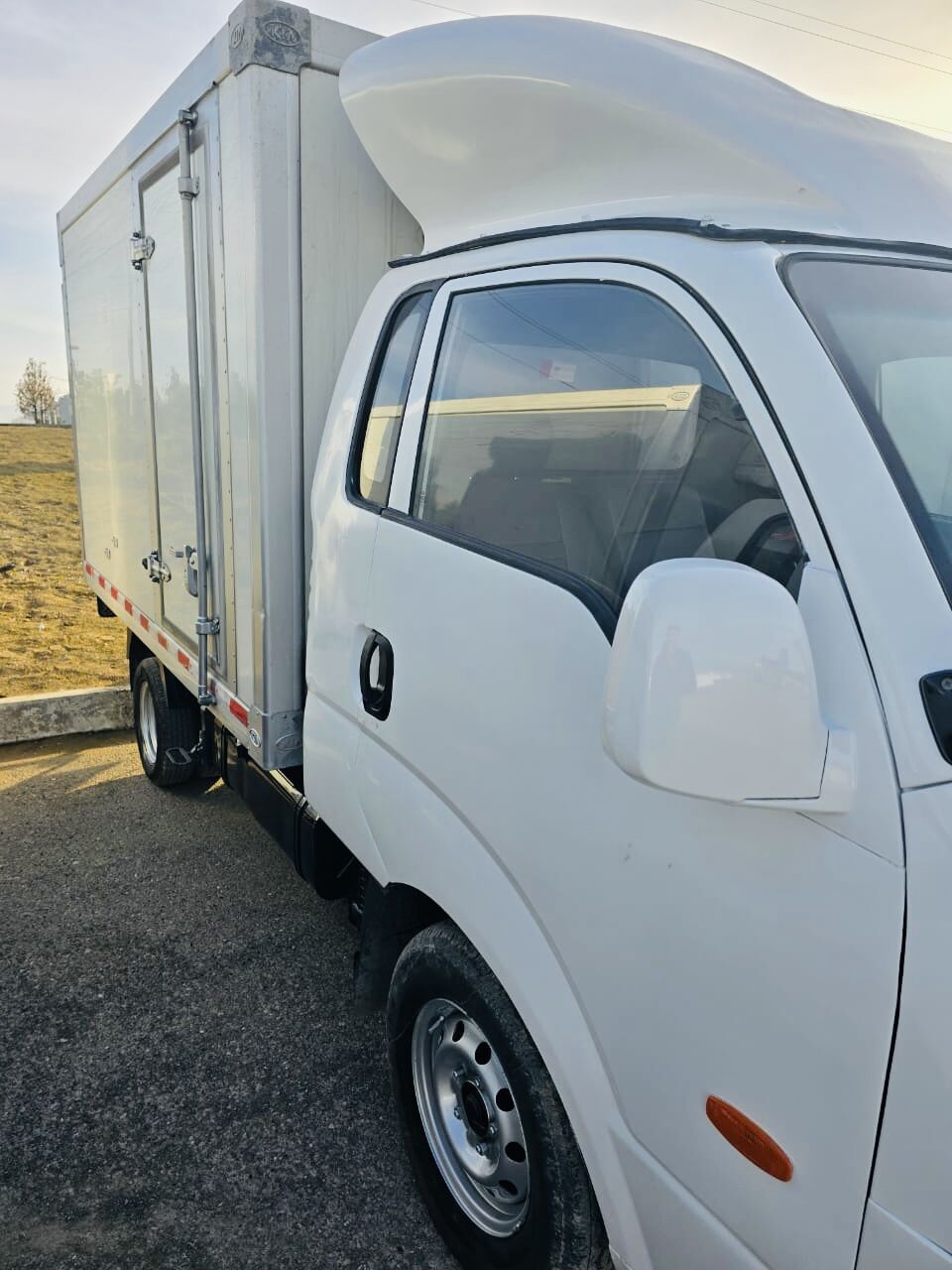 Kia Bongo 2011 - 190 000 TMT - Aşgabat - img 1