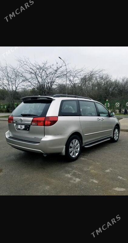 Toyota Sienna 2004 - 250 000 TMT - Ашхабад - img 1