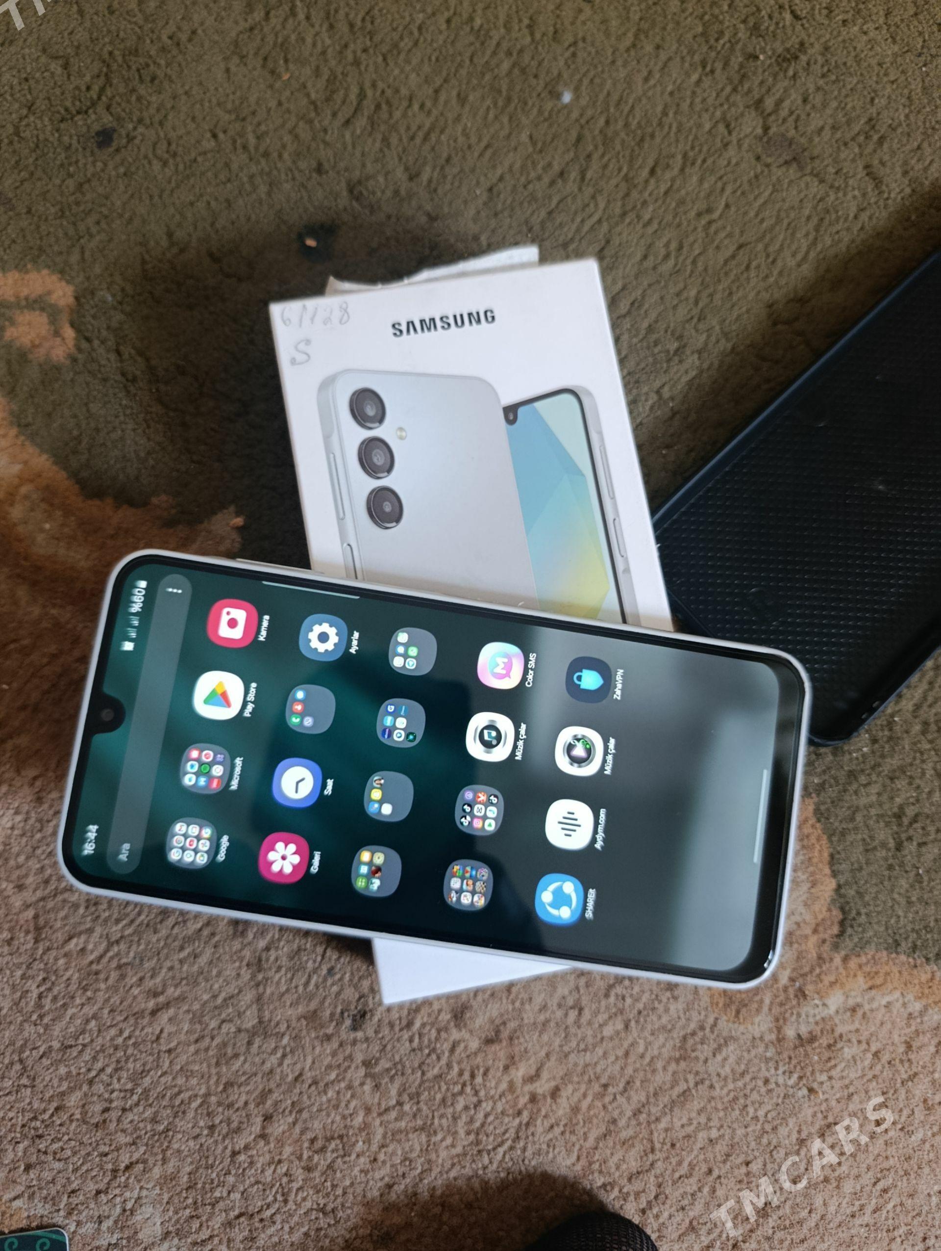 samsung a 16 - Чарджоу - img 1