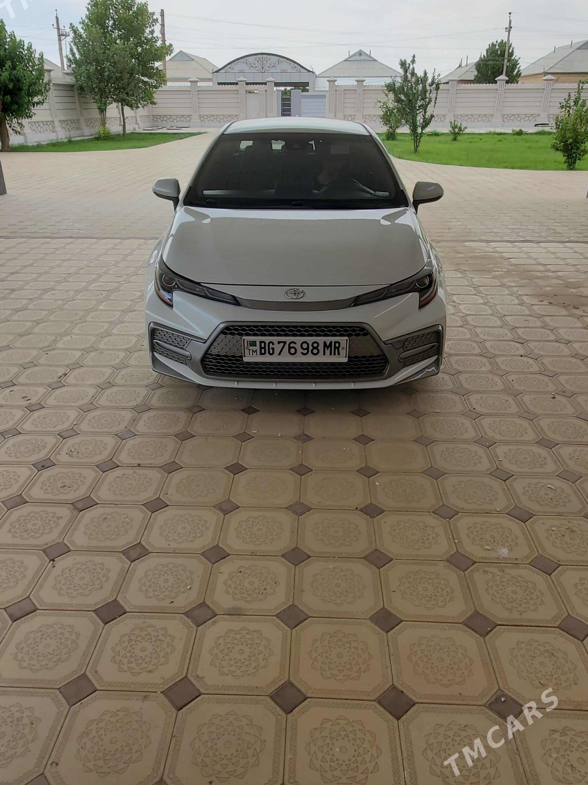 Toyota Corolla 2020 - 234 000 TMT - Mary - img 1