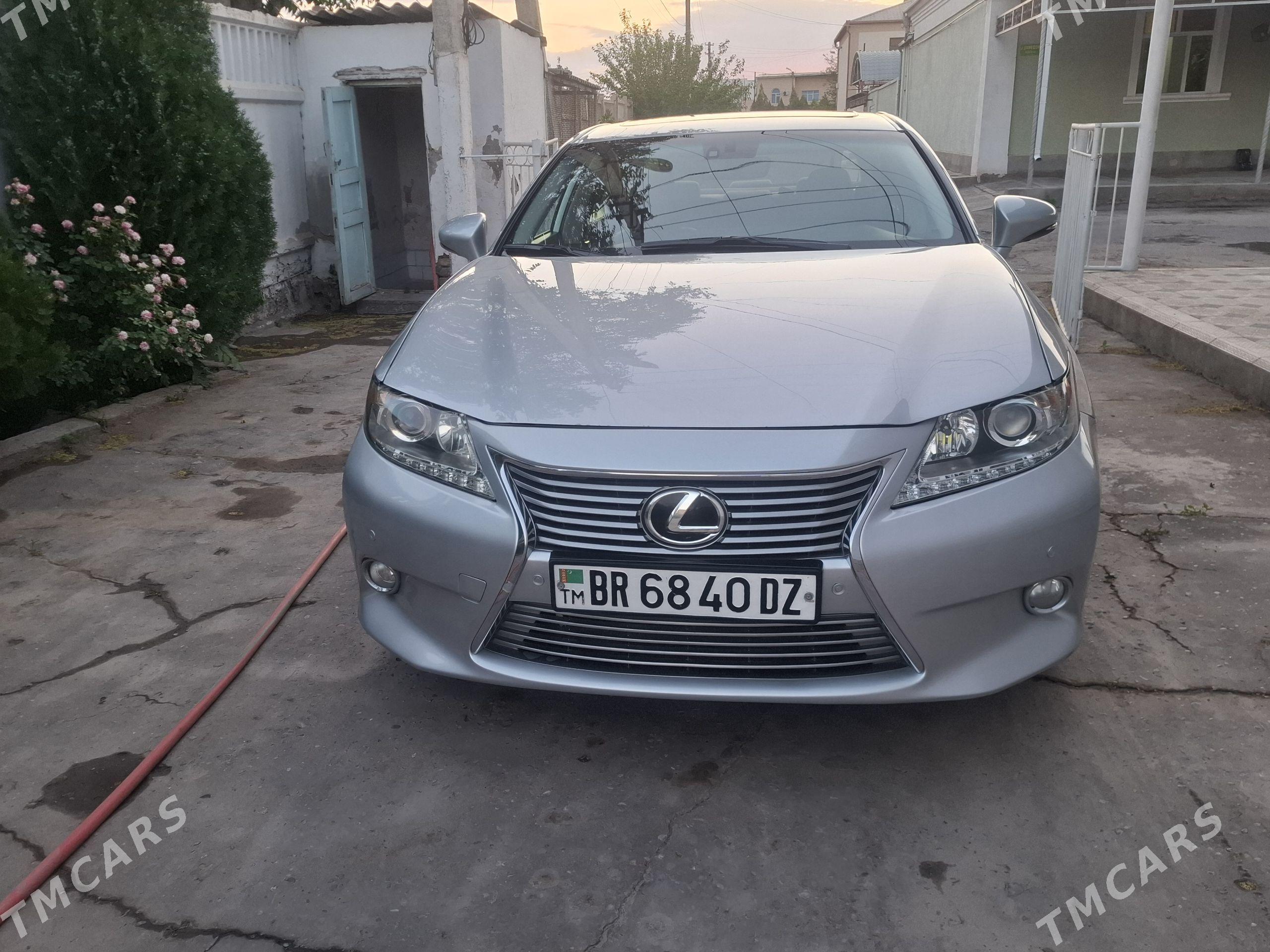 Lexus ES 350 2014 - 330 000 TMT - Дашогуз - img 1