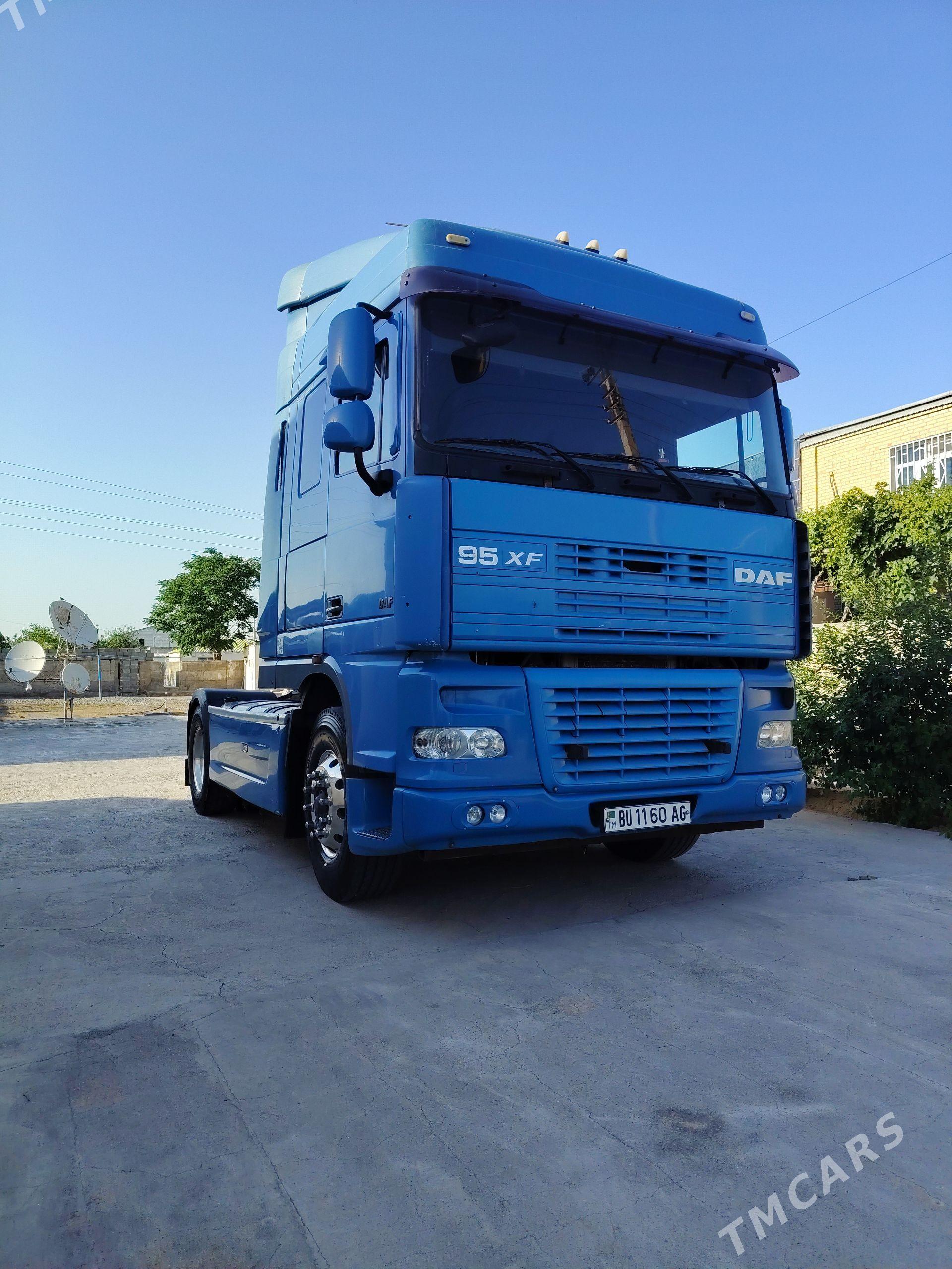 DAF FX 95 2001 - 460 000 TMT - Ашхабад - img 1