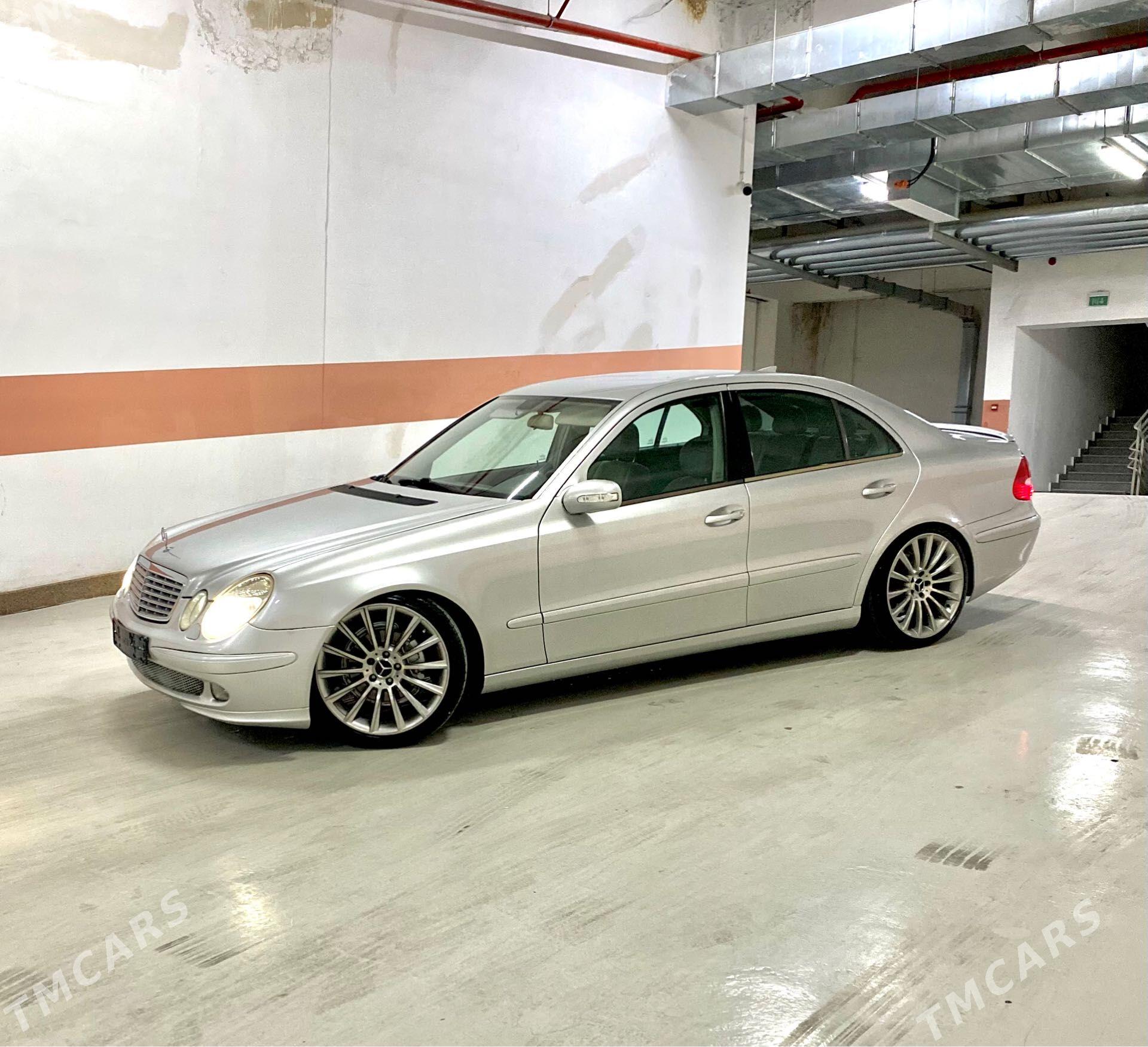 Mercedes-Benz E350 2005 - 135 000 TMT - Ашхабад - img 1