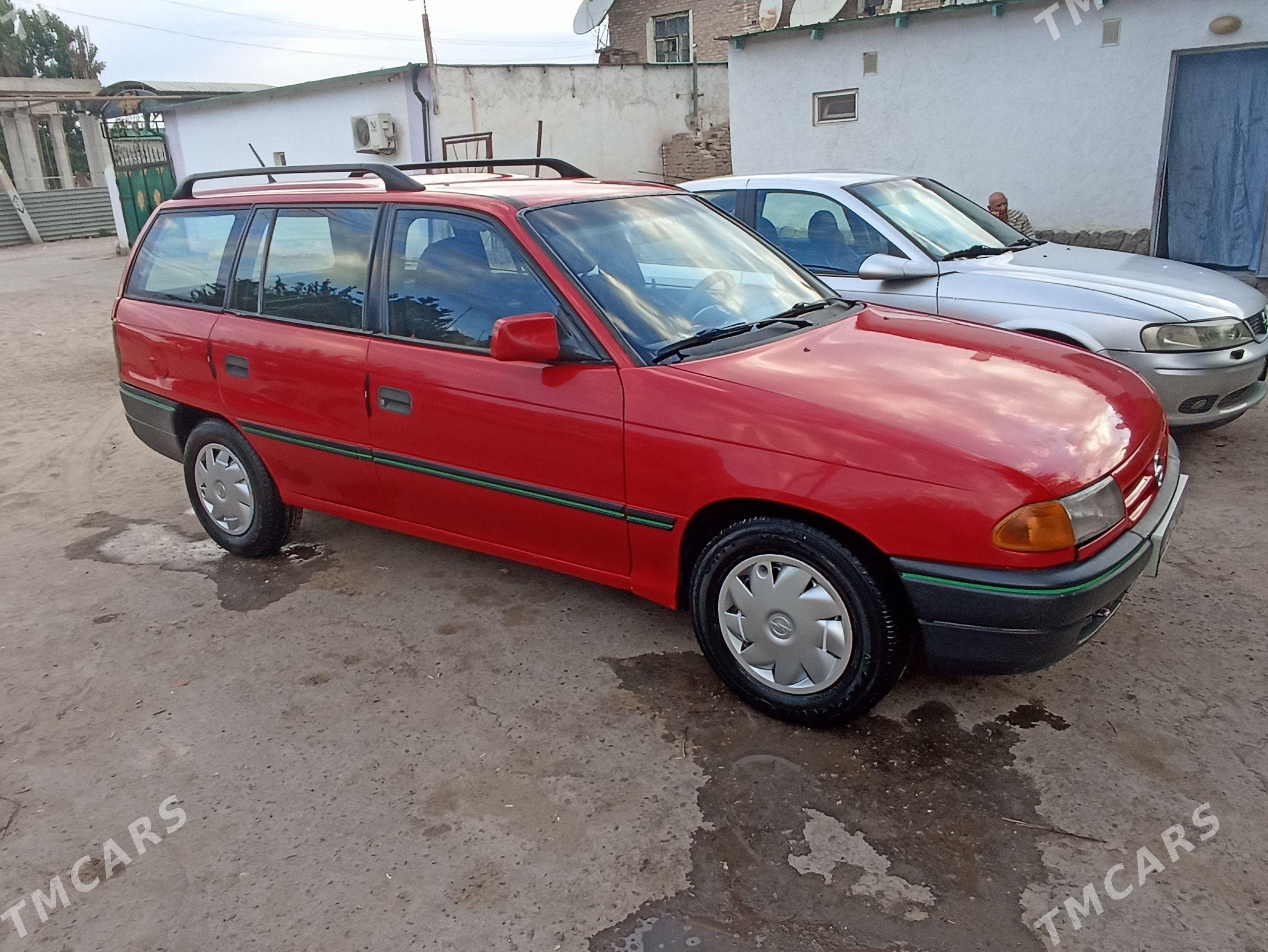 Opel Astra 1992 - 46 000 TMT - Дашогуз - img 1