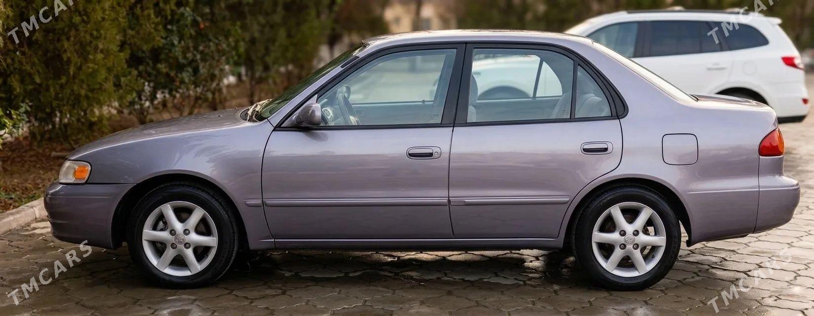 Toyota Corolla 1998 - 80 000 TMT - Ашхабад - img 1