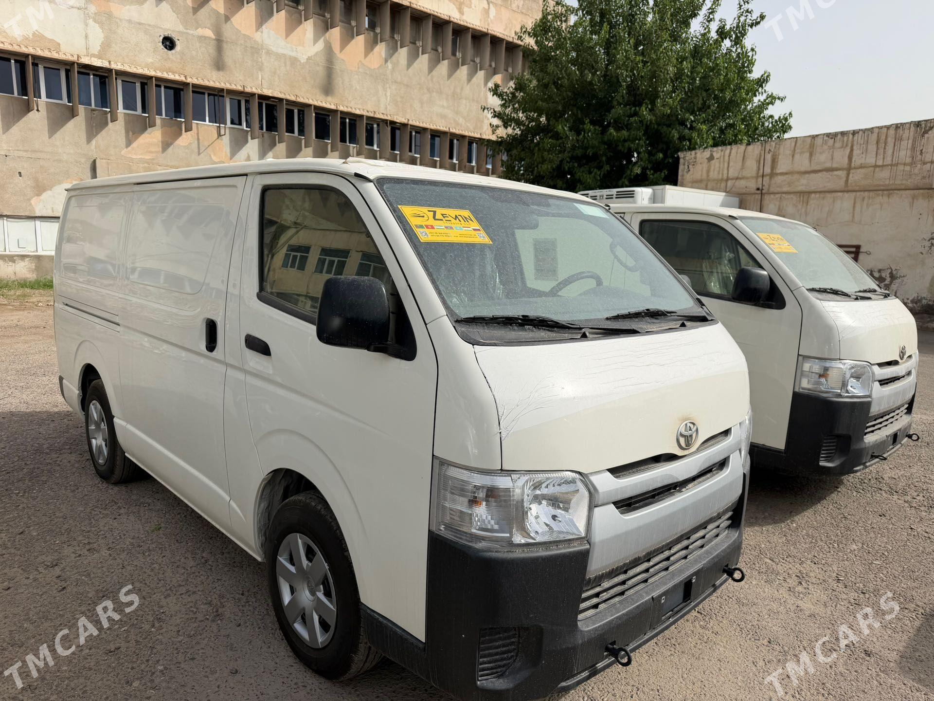 Toyota Hiace 2026 - 514 000 TMT - Mary - img 1