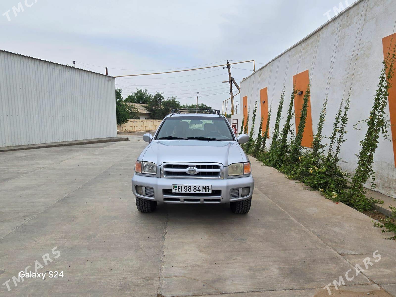 Nissan Pathfinder 2001 - 135 000 TMT - Baýramaly - img 1
