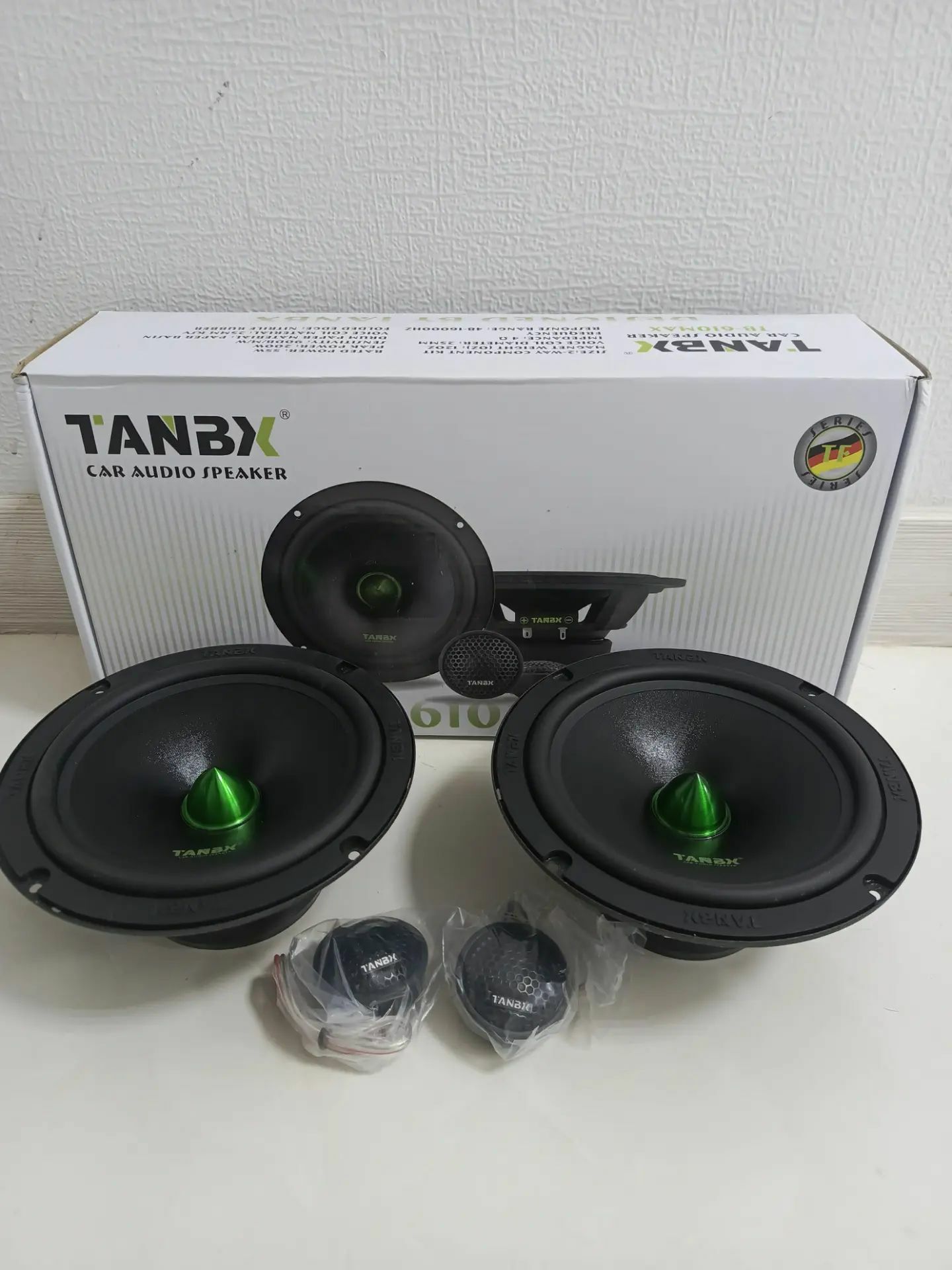 Kalonka Tanbx TB610 800 TMT - Гуртли - img 1