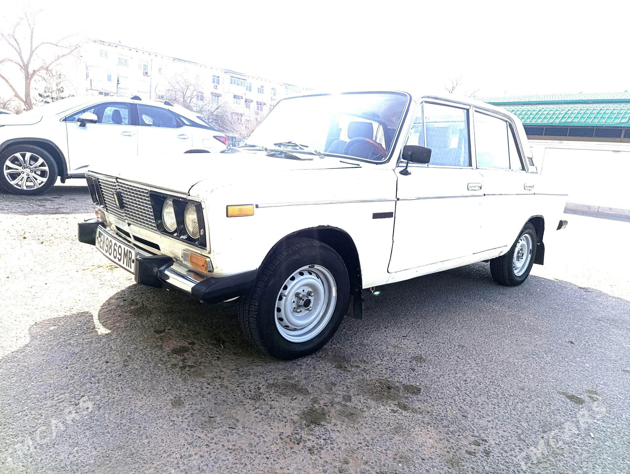 Lada 2106 1990 - 34 000 TMT - Мургап - img 1