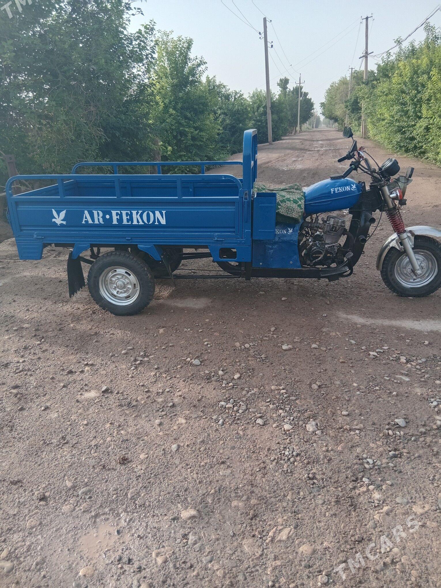 Fekon FK150-8G 2017 - 14 000 TMT - Babadaýhan - img 1