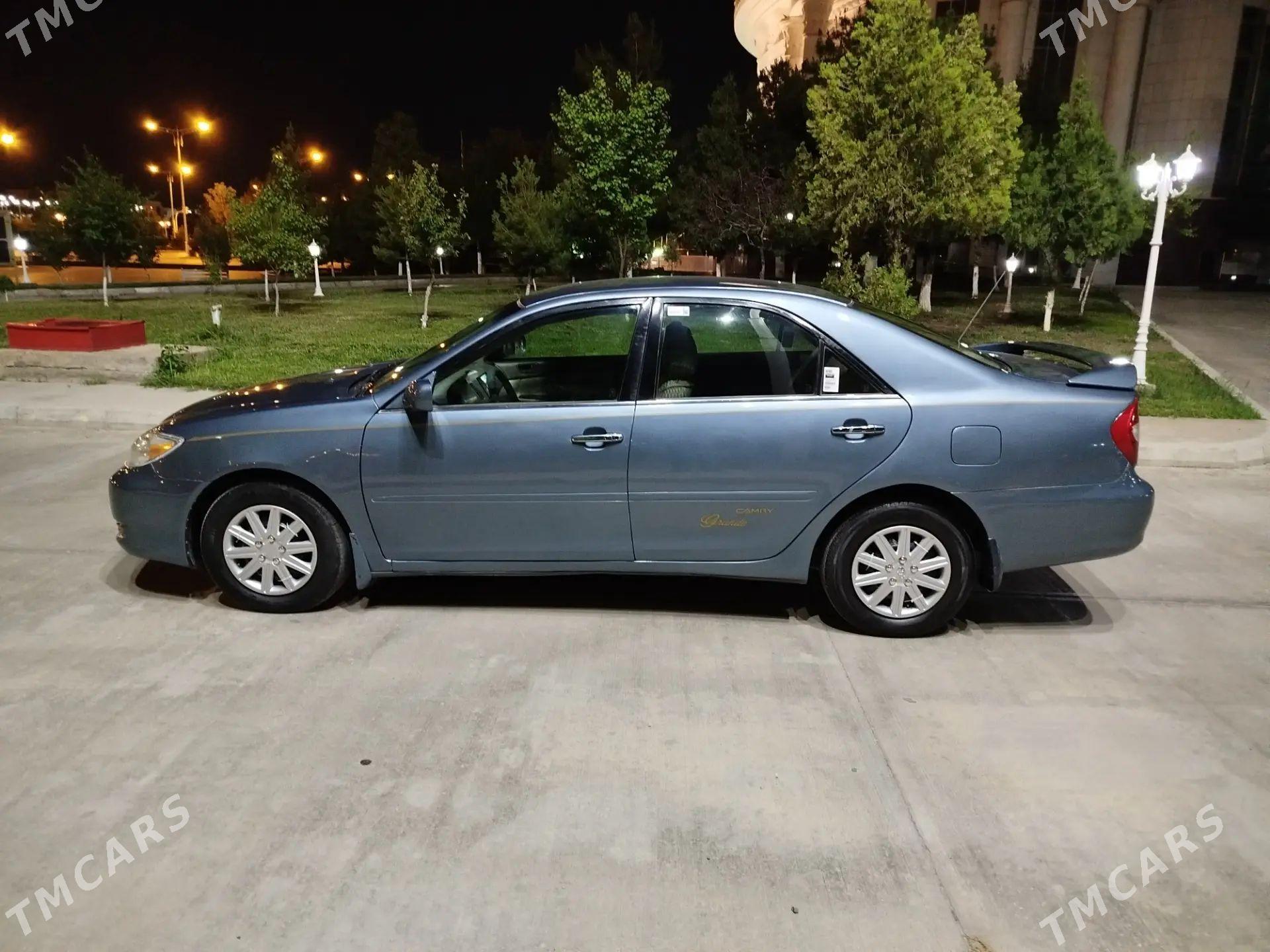 Toyota Camry 2002 - 155 000 TMT - Туркменабат - img 1