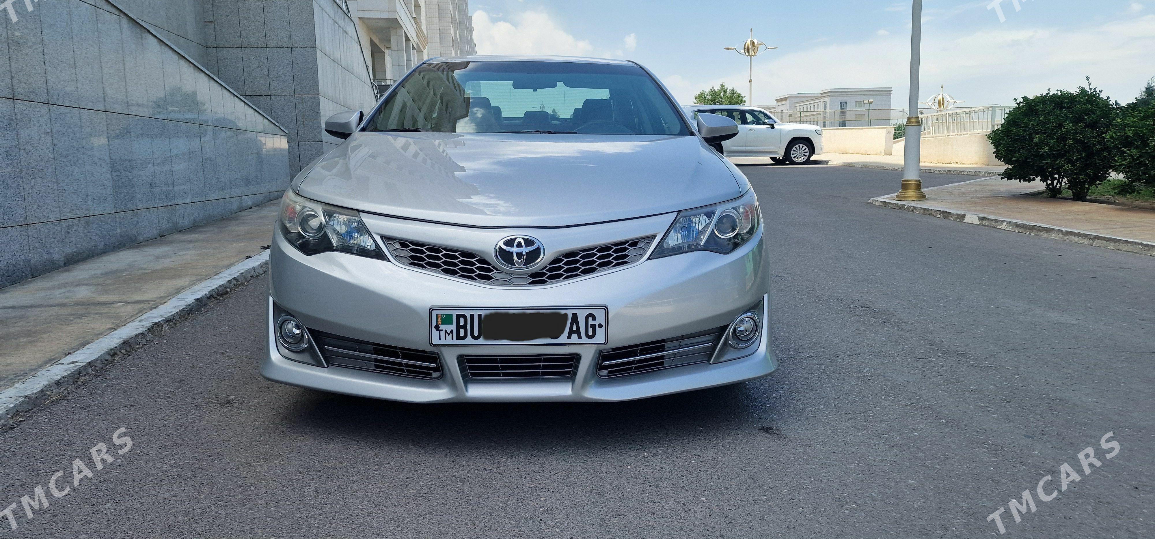 Toyota Camry 2013 - 240 000 TMT - Ашхабад - img 1
