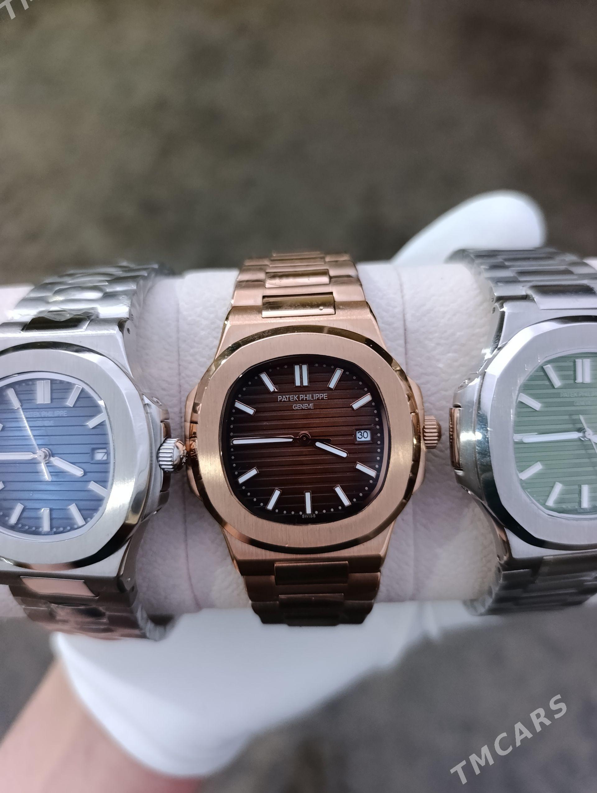 sagat Patek Philippe lux - Ашхабад - img 1