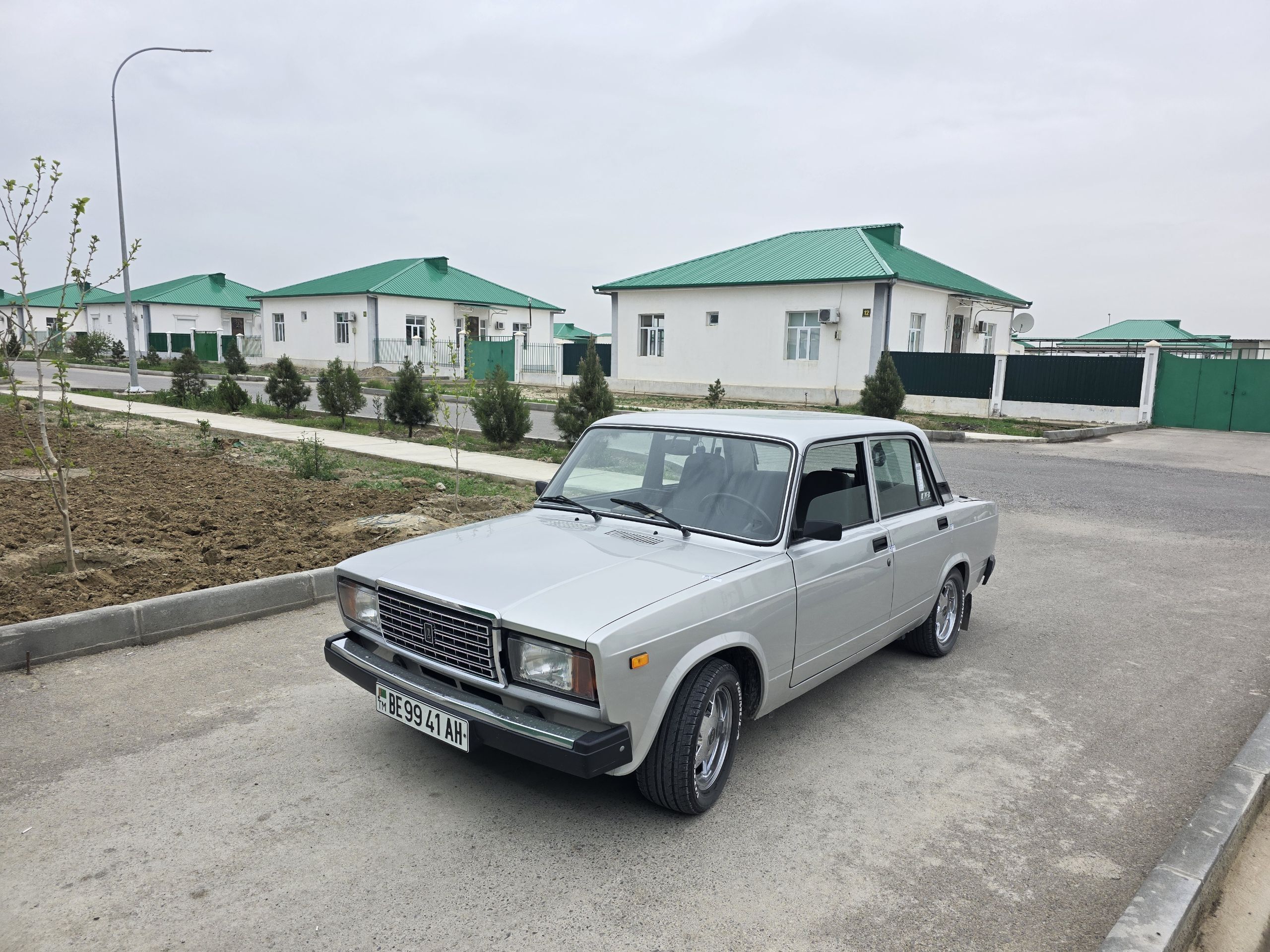 Lada 2107 2012 - 118 000 TMT - Гёкдепе - img 1