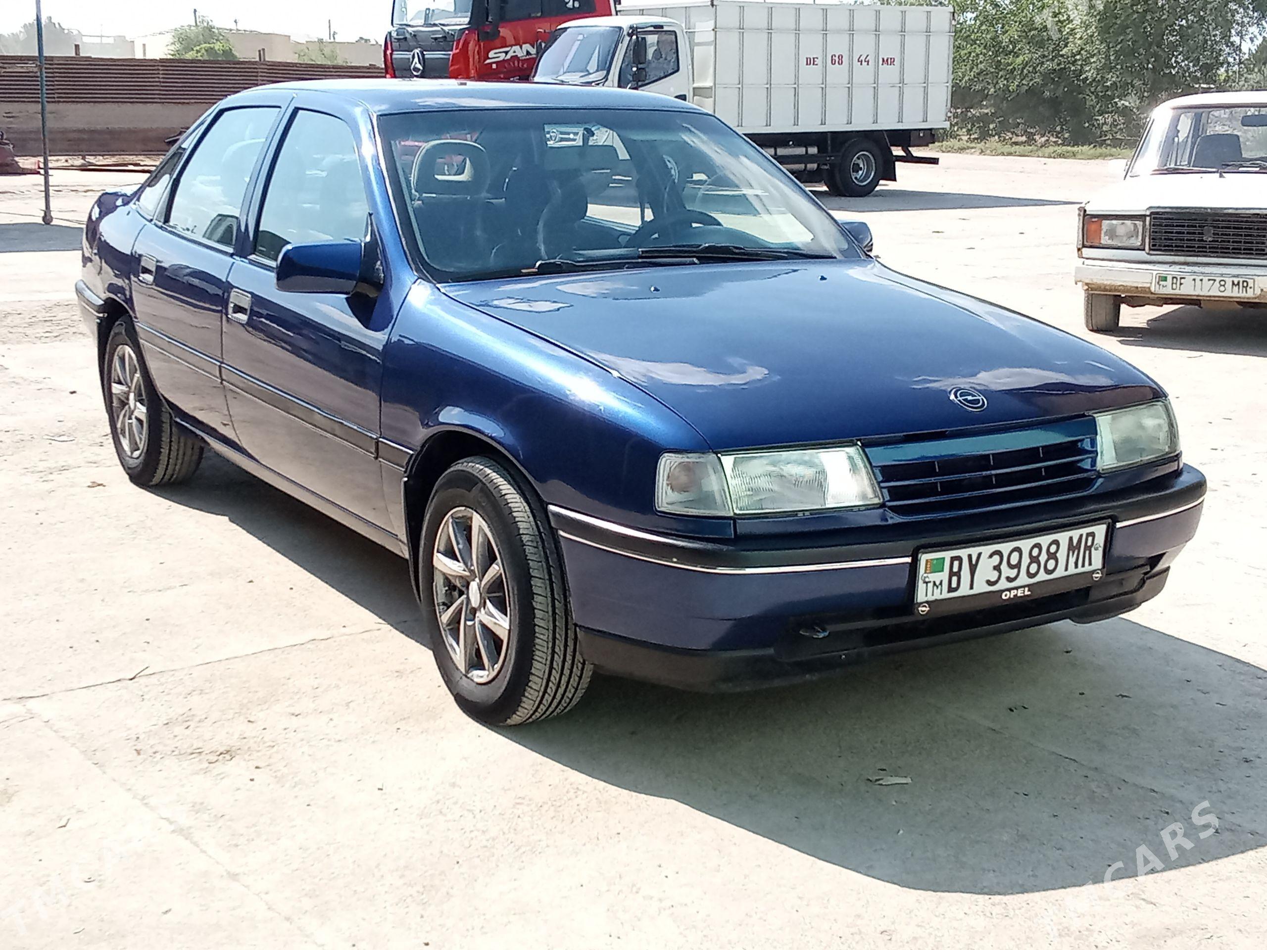 Opel Vectra 1991 - 50 000 TMT - Mary - img 1