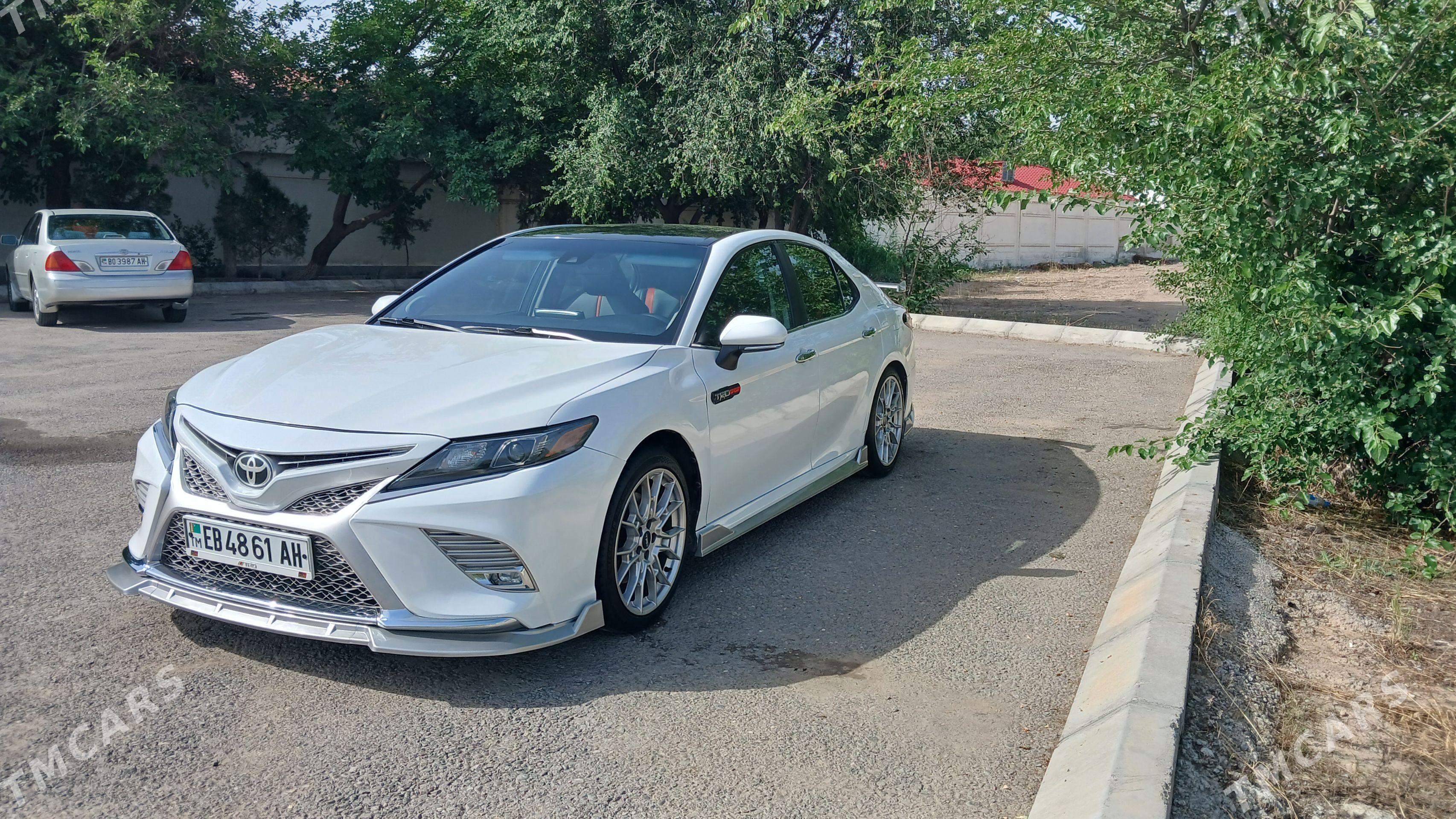 Toyota Camry 2024 - 390 000 TMT - Ашхабад - img 1