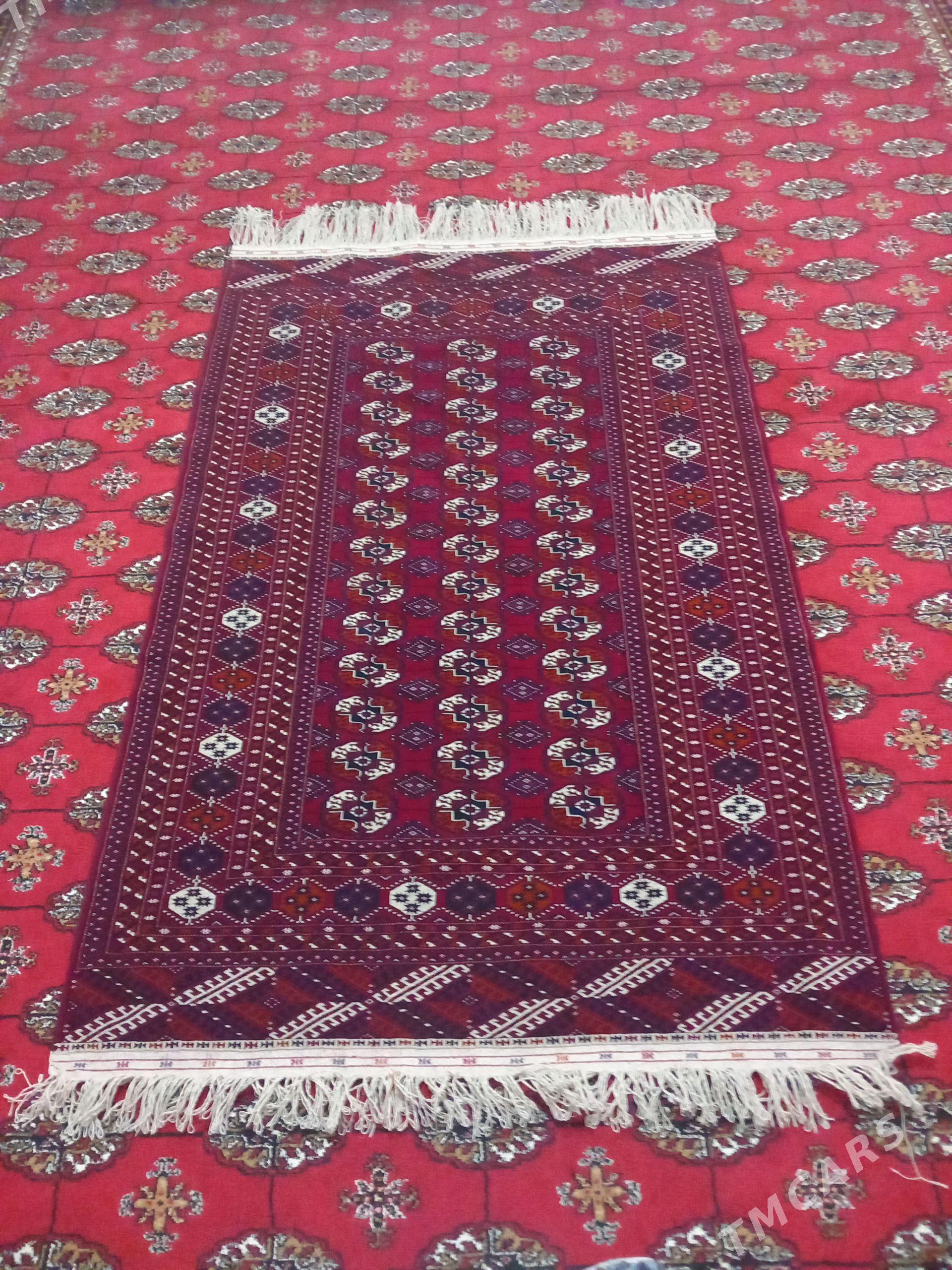 Turkmen el haly - Gurtly - img 1