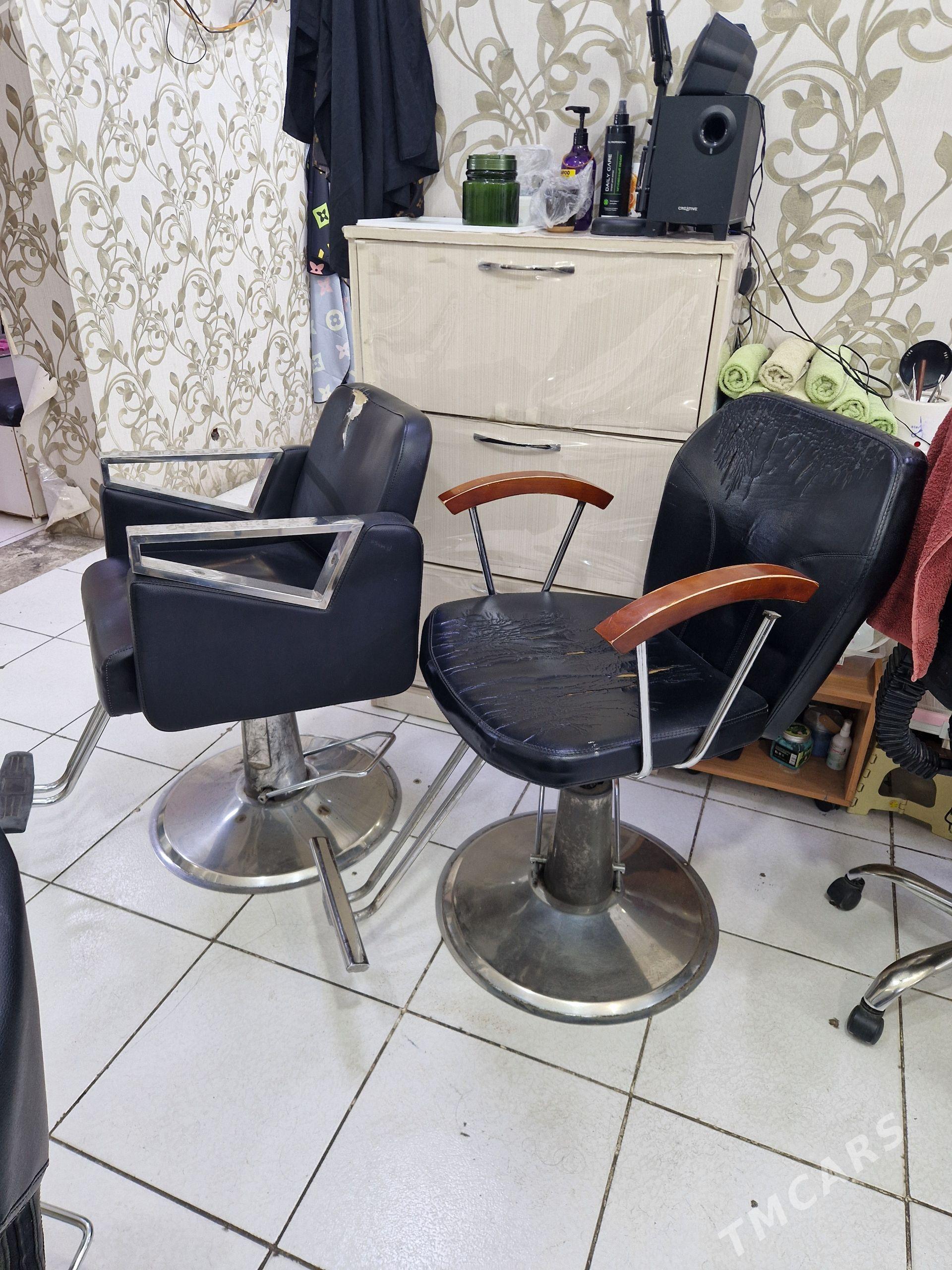 salon kresla - Ашхабад - img 1