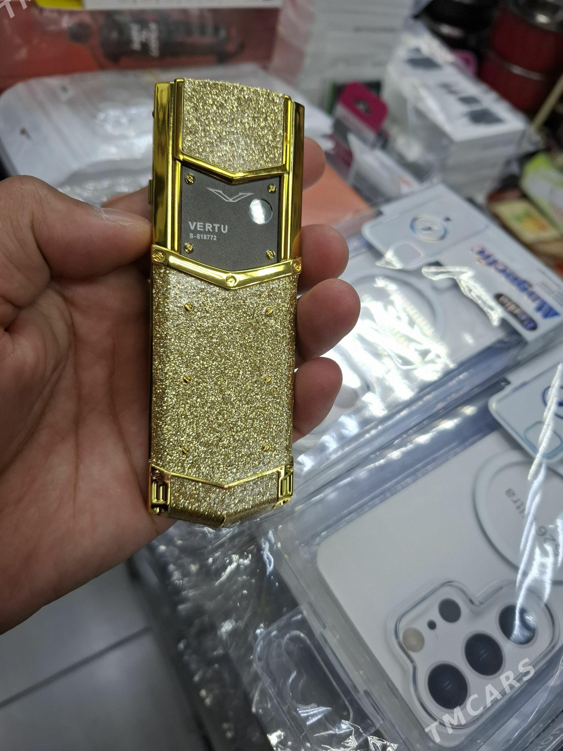 VERTU prostoy - Ашхабад - img 1