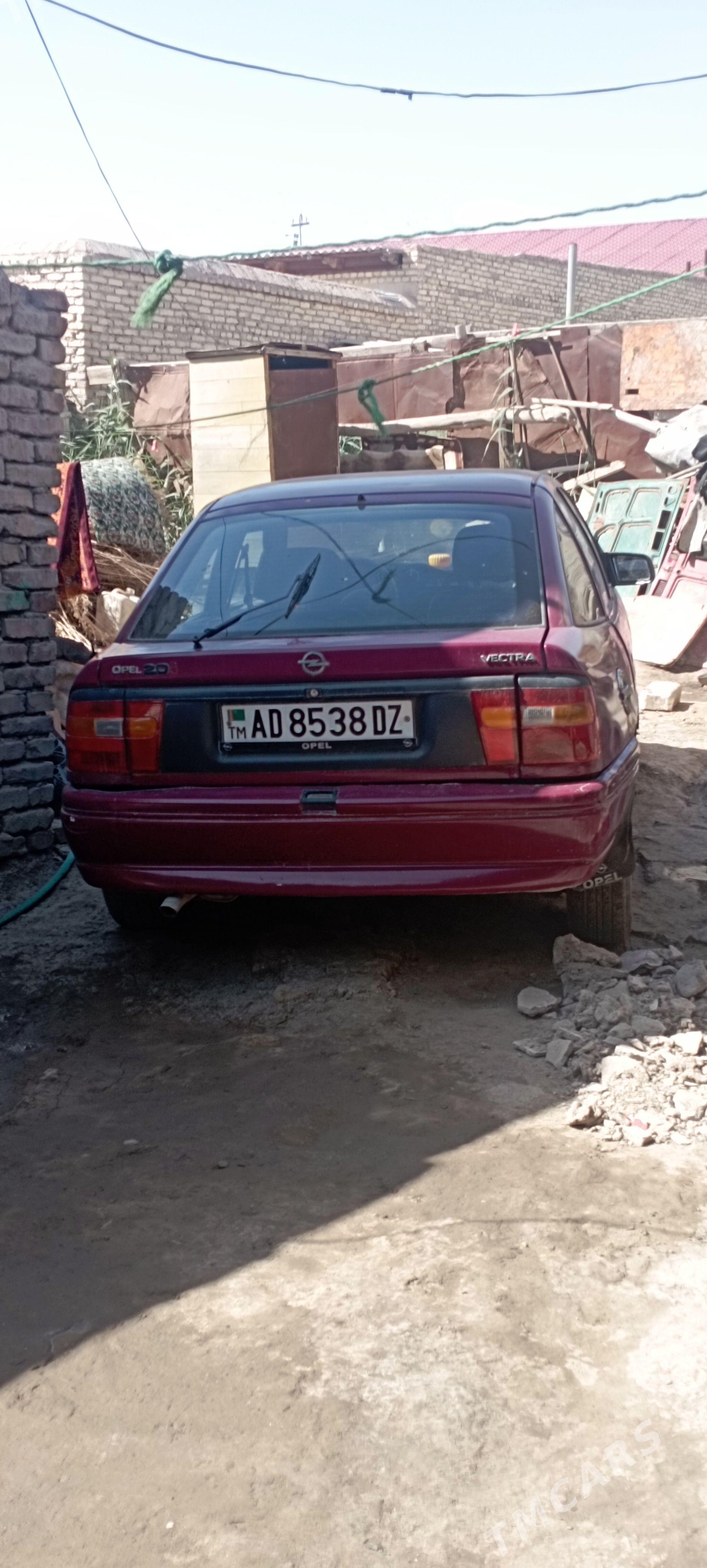 Opel Vectra 1993 - 40 000 TMT - Köneürgenç - img 1