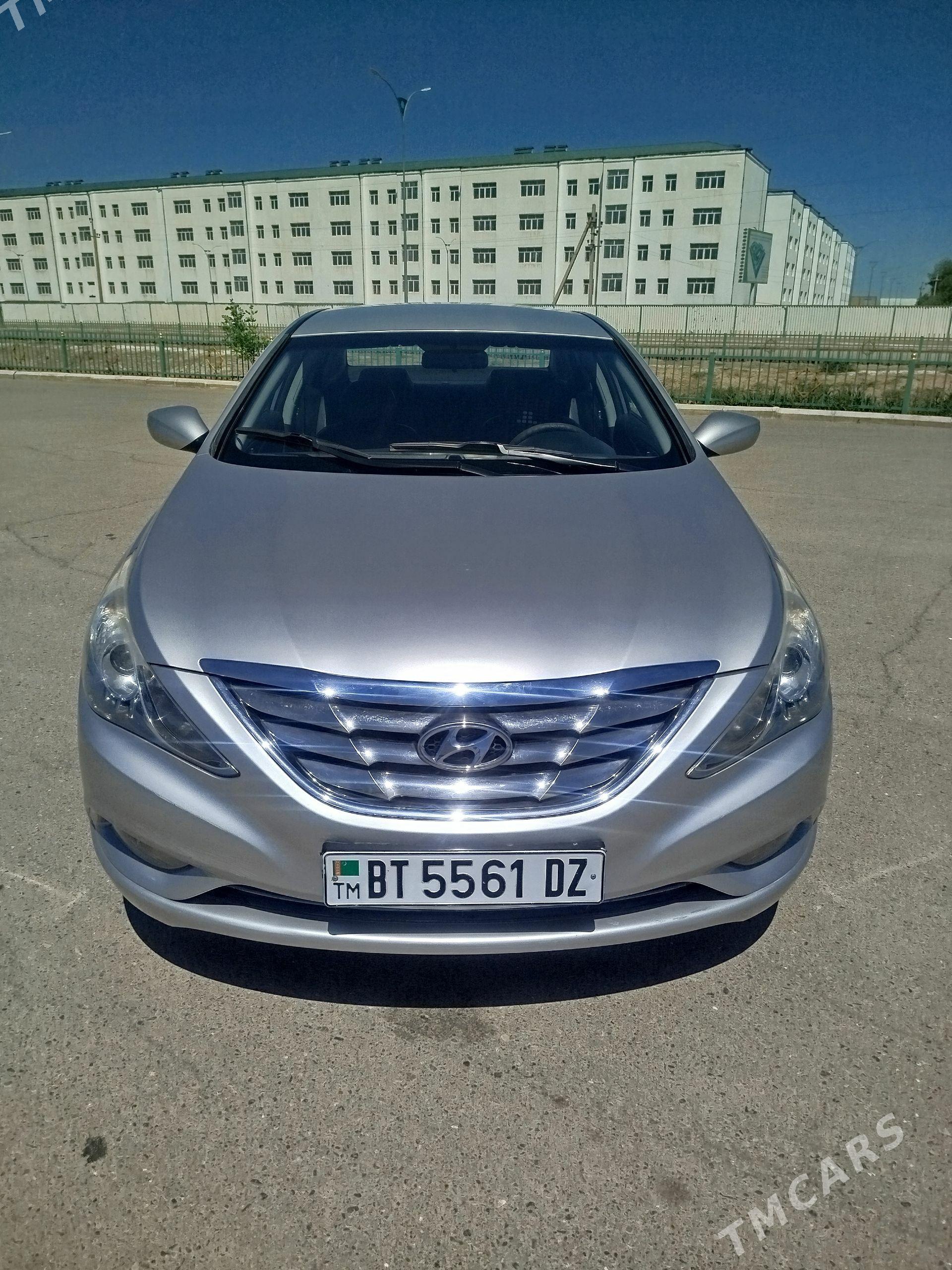 Hyundai Sonata 2011 - 135 000 TMT - Дашогуз - img 1
