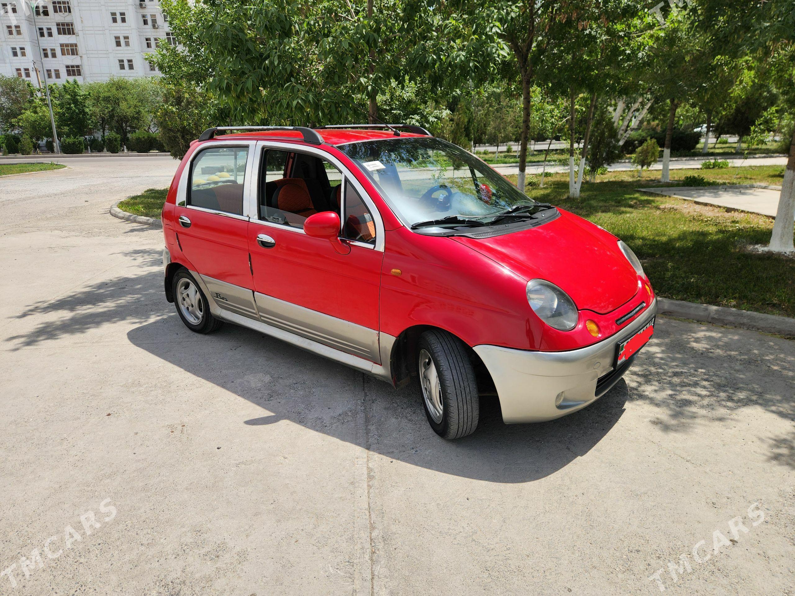 Daewoo Matiz 2004 - 51 000 TMT - Daşoguz - img 1