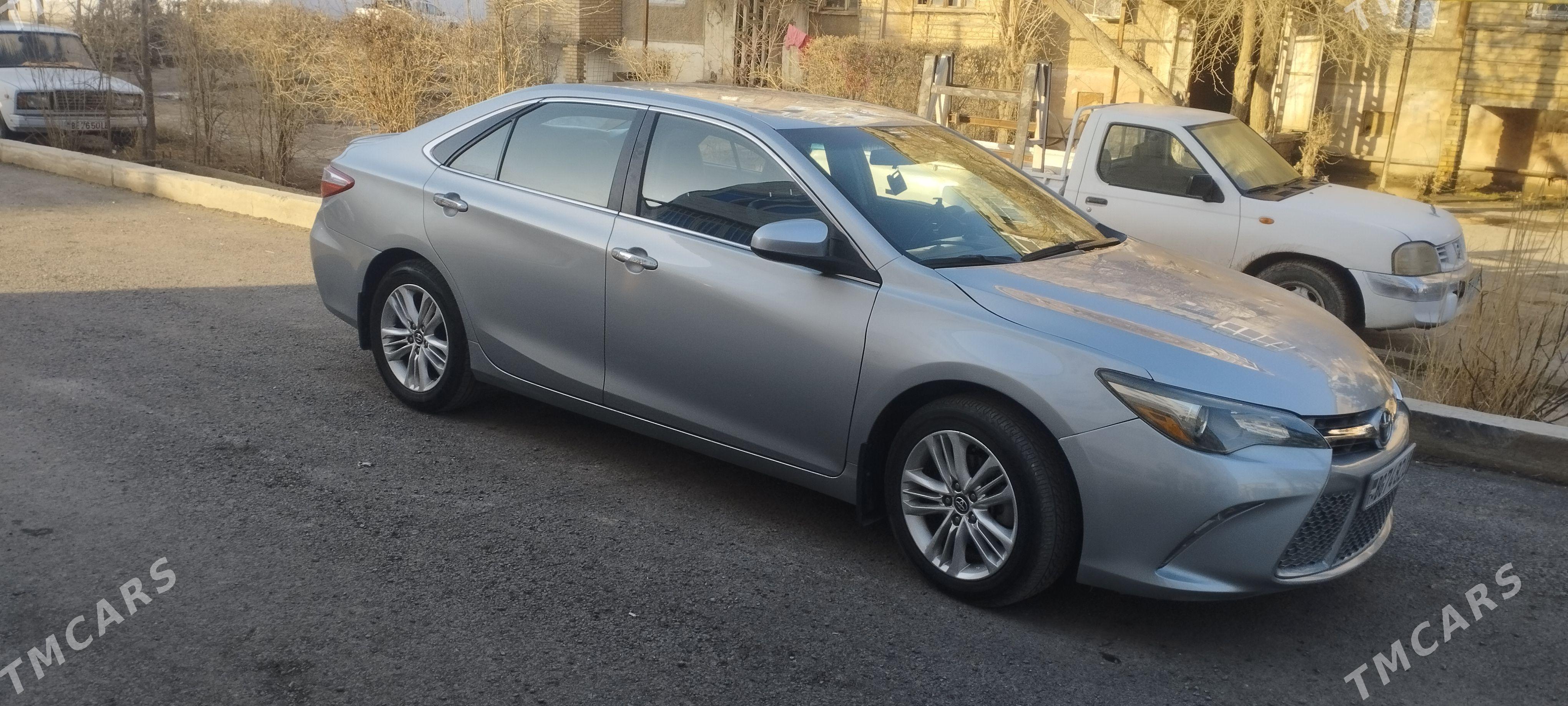 Toyota Camry 2017 - 300 000 TMT - Туркменабат - img 1