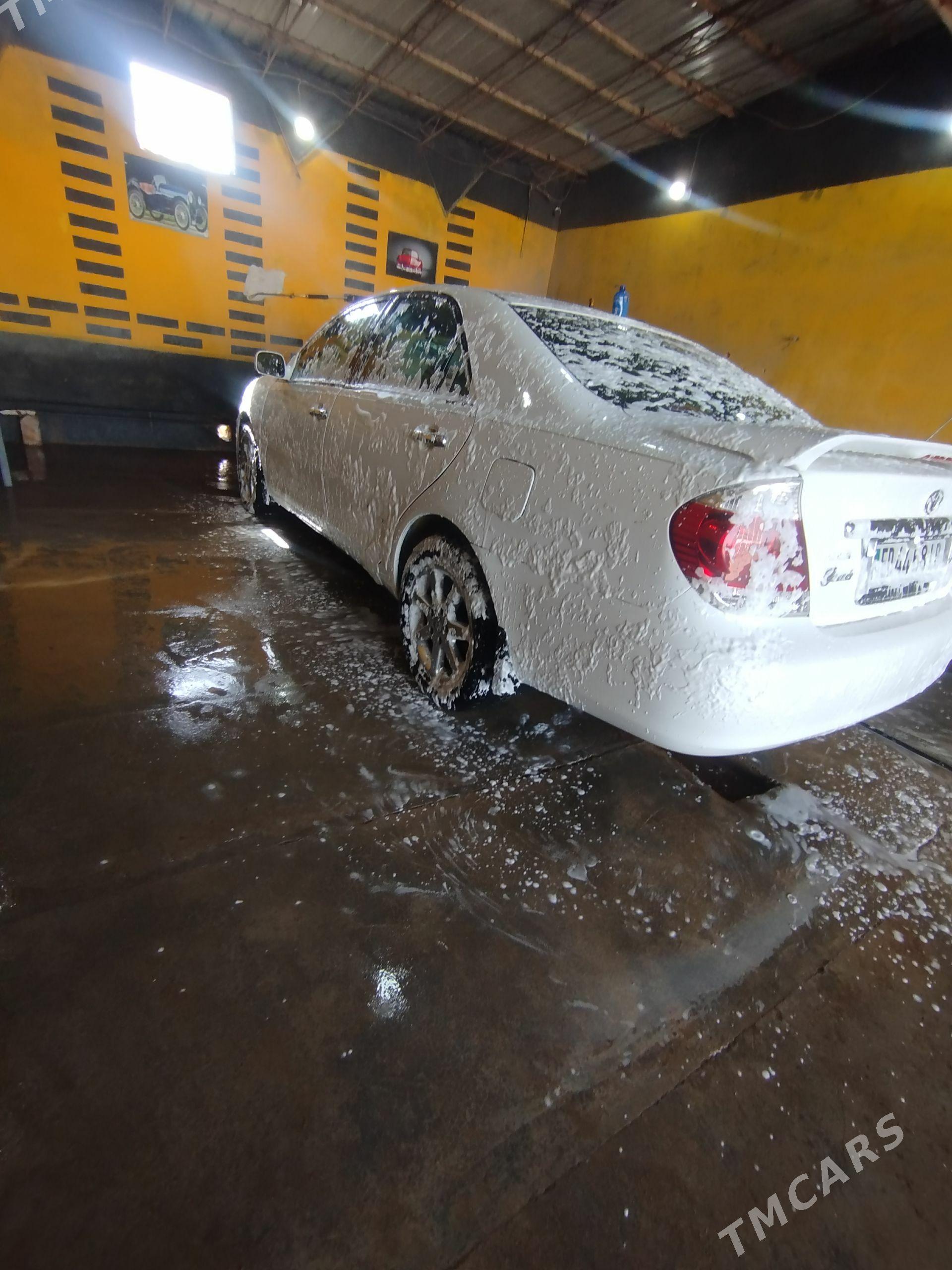 Toyota Camry 2005 - 185 000 TMT - Халач - img 1
