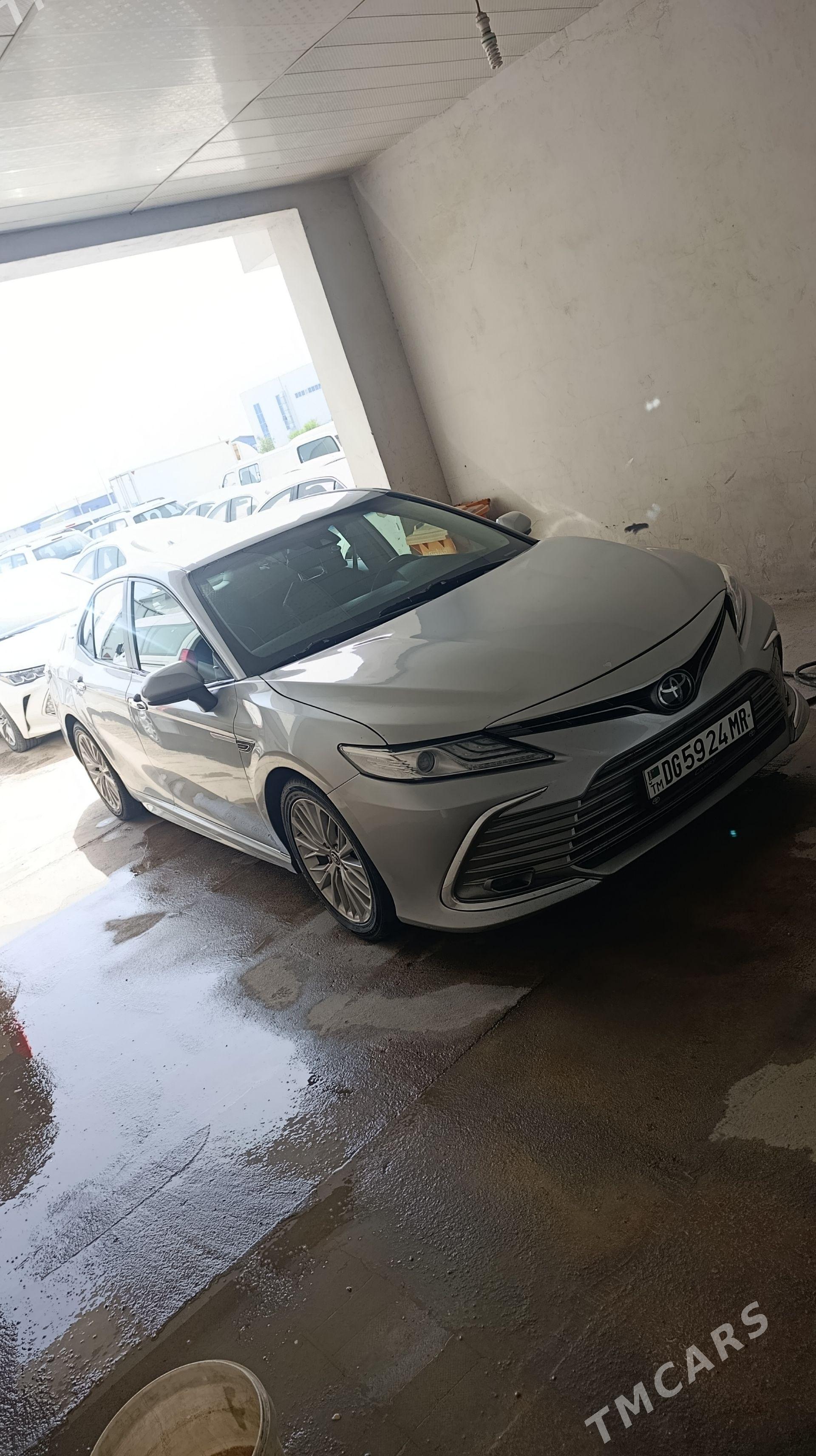 Toyota Camry 2021 - 280 000 TMT - Mary - img 1