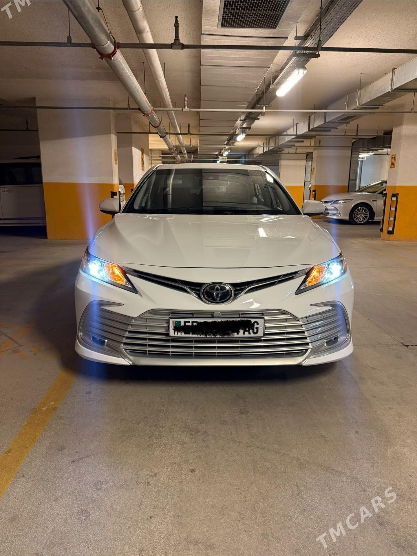 Toyota Camry 2021 - 360 000 TMT - Aşgabat - img 1