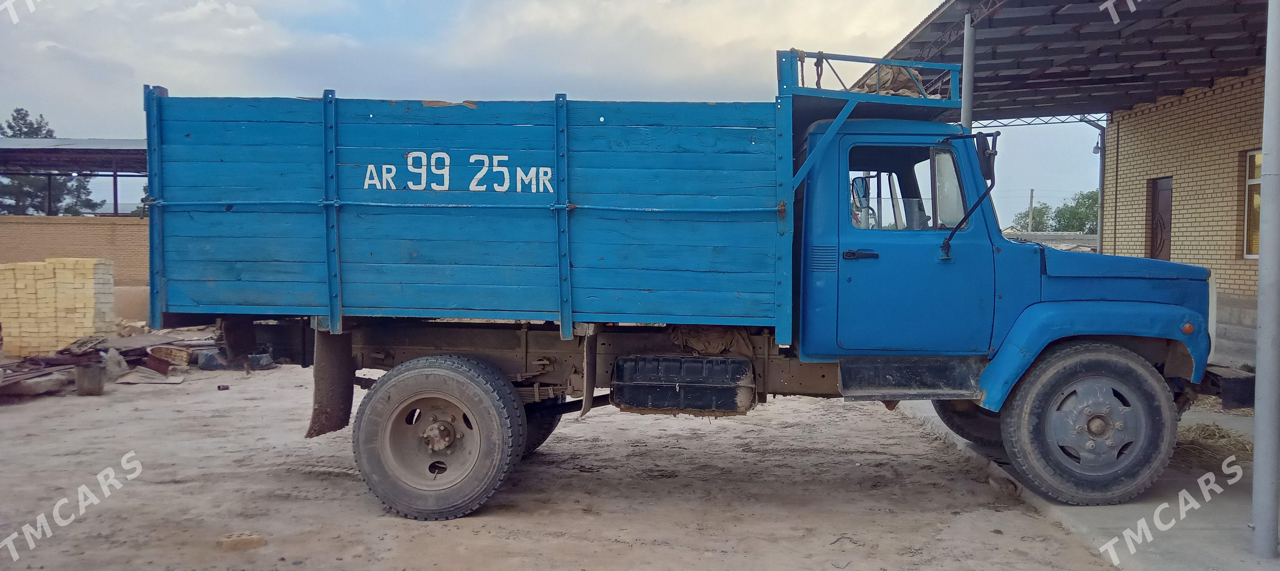 Gaz 53 1993 - 30 000 TMT - Сакарчага - img 1